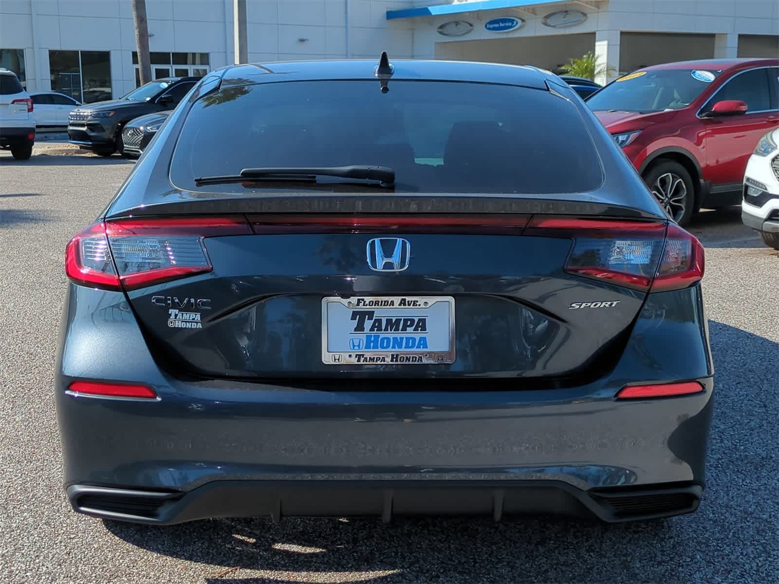 Thumbnail: 2025 Honda Civic - 5