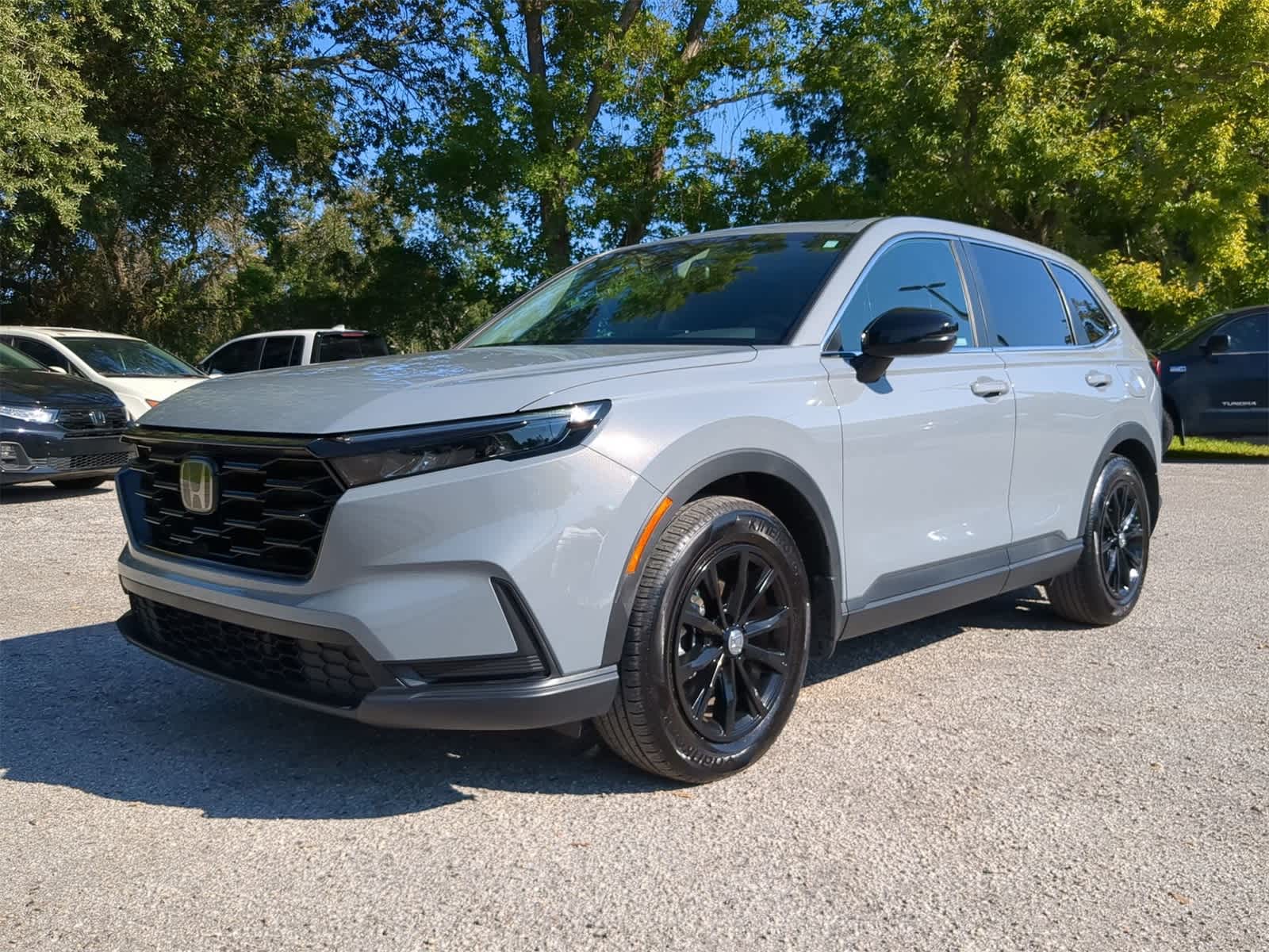 Thumbnail: 2025 Honda CR-V - 2