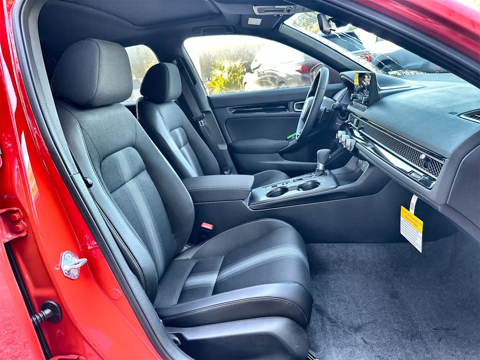 Thumbnail: 2026 Honda Civic - 14