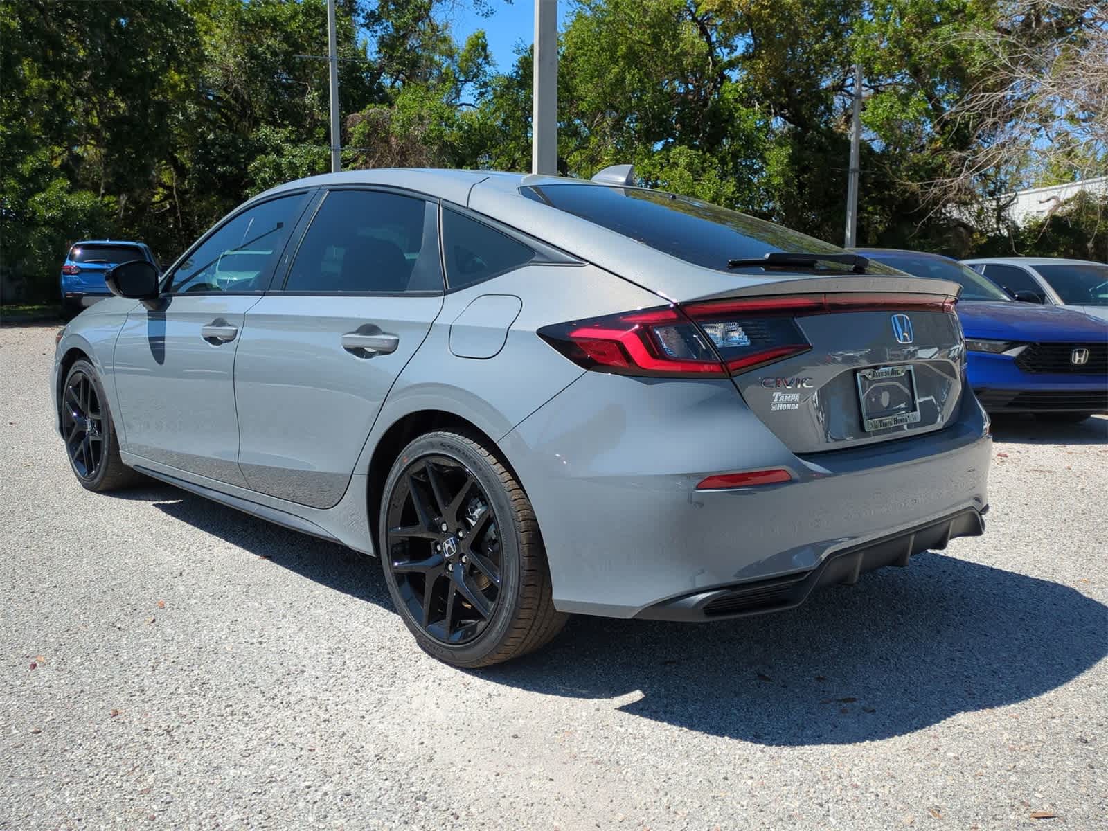 Thumbnail: 2025 Honda Civic - 4