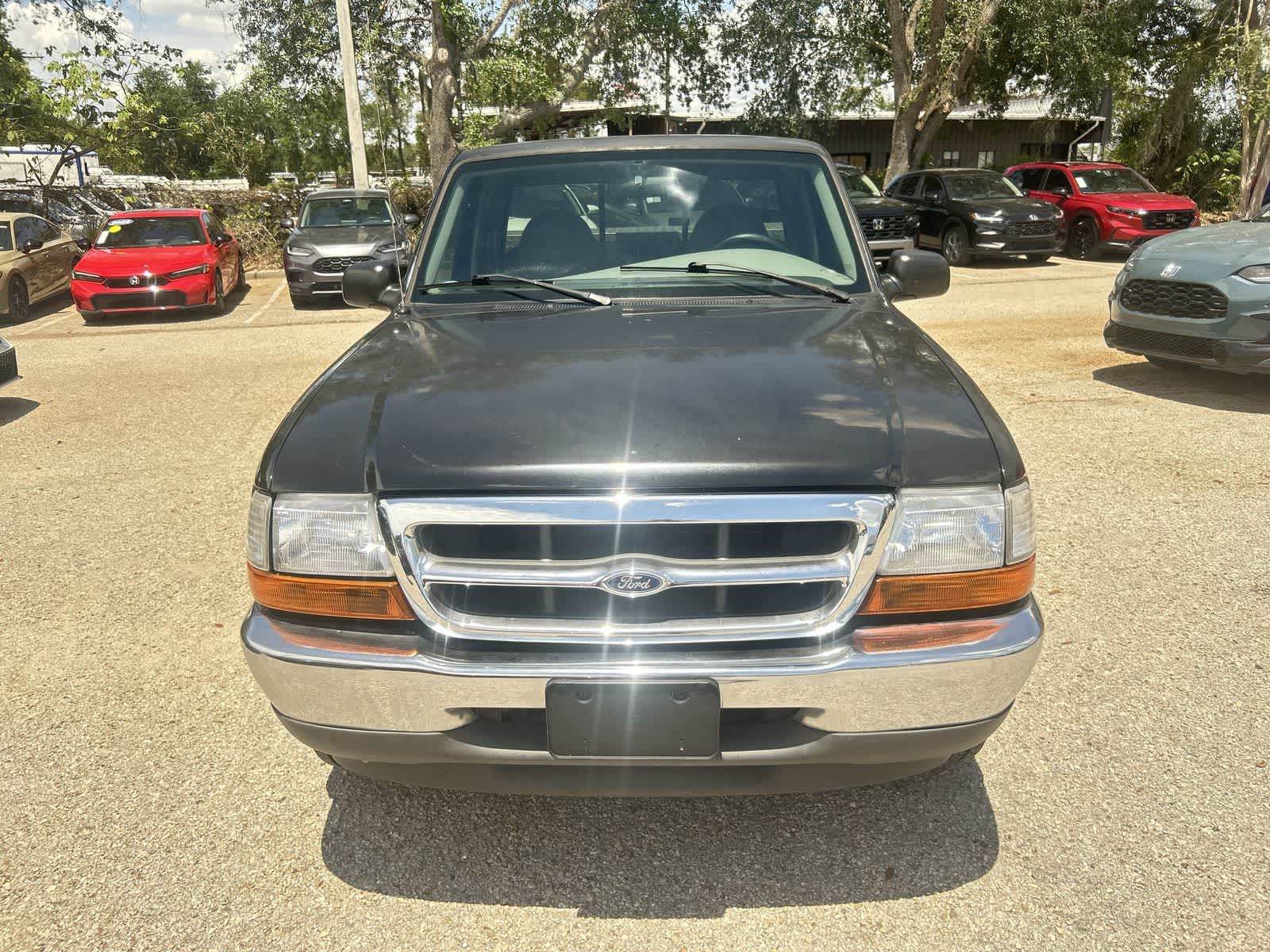 Thumbnail: 1999 Ford Ranger - 5