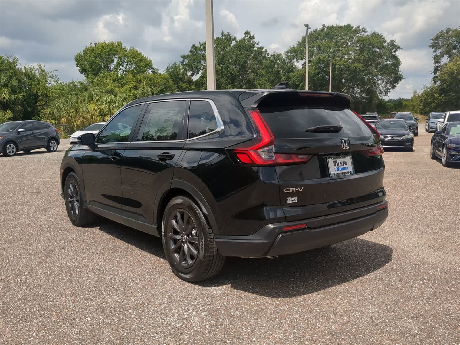 Thumbnail: 2026 Honda CR-V - 4