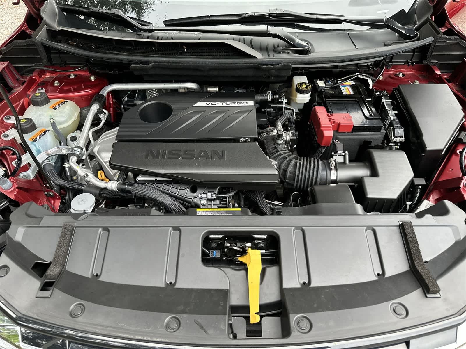 Thumbnail: 2024 Nissan Rogue - 10