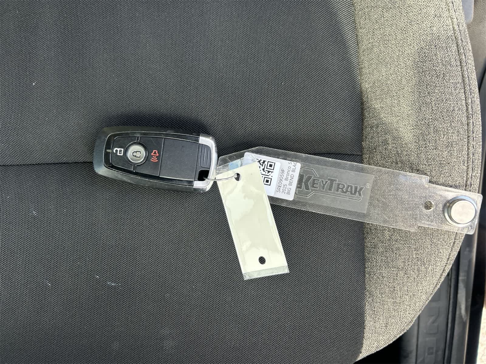 Thumbnail: 2025 Ford Bronco Sport - 20