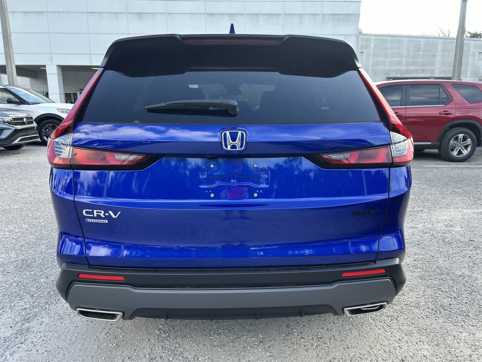 Thumbnail: 2025 Honda CR-V - 5