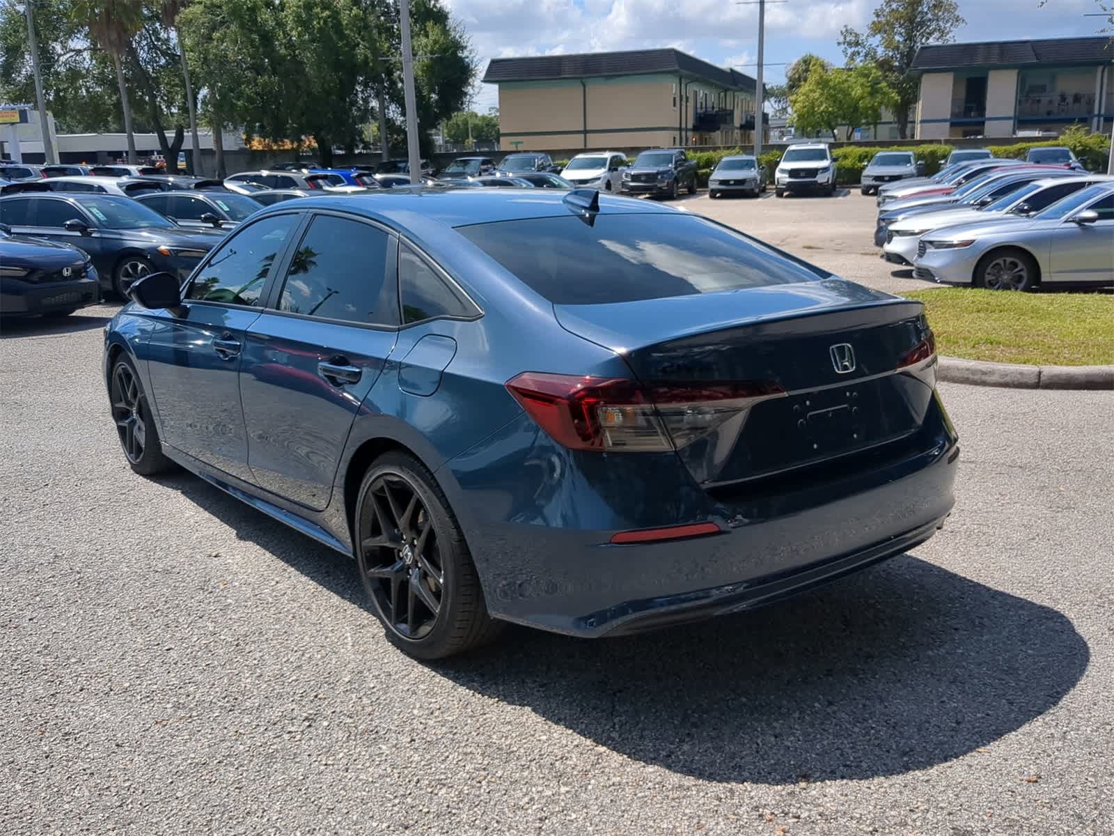 Thumbnail: 2026 Honda Civic - 4