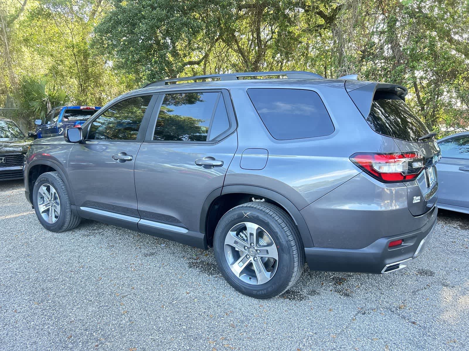 Thumbnail: 2026 Honda Pilot - 6
