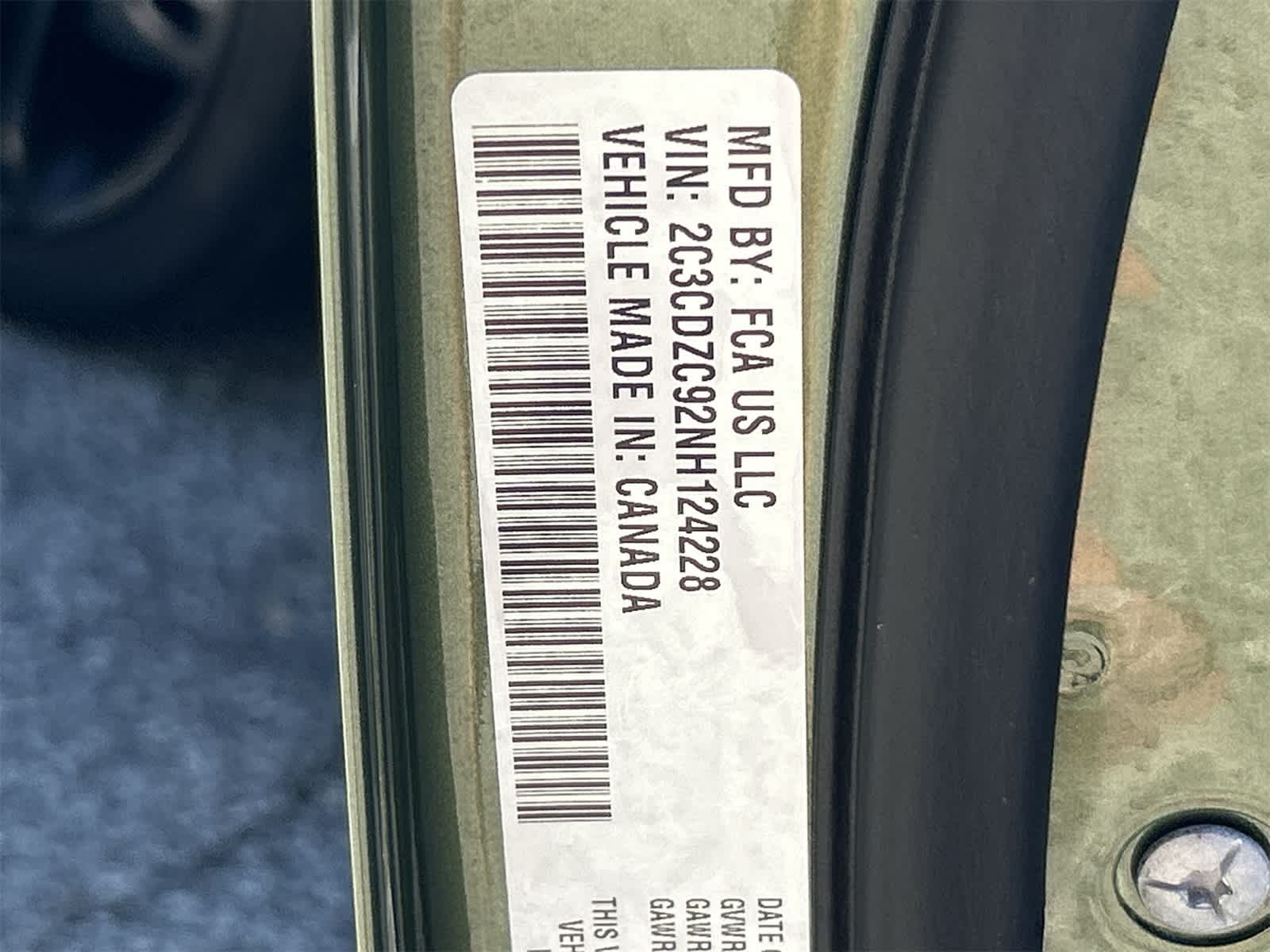 Thumbnail: 2022 Dodge Challenger - 21