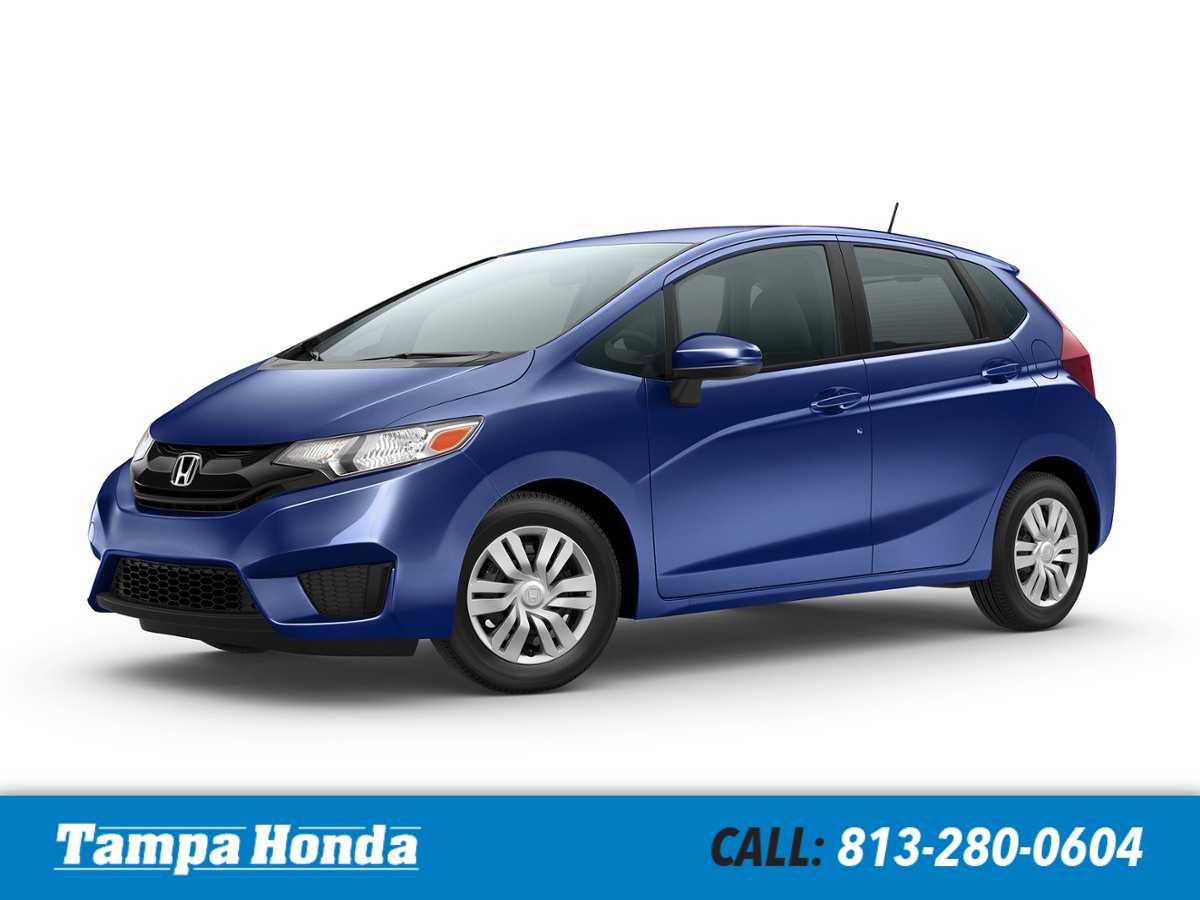 2015 Honda Fit LX -
                  Tampa, FL