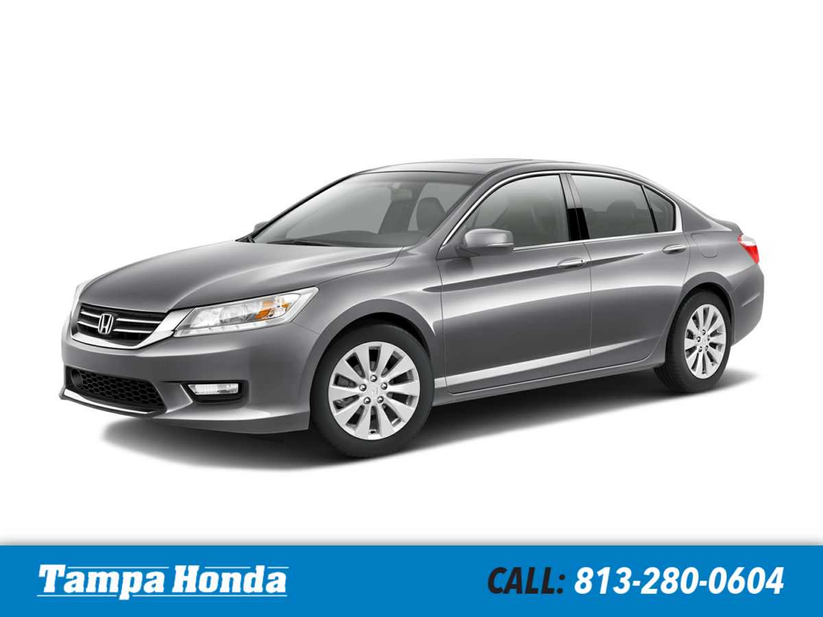 2013 Honda Accord Touring V6