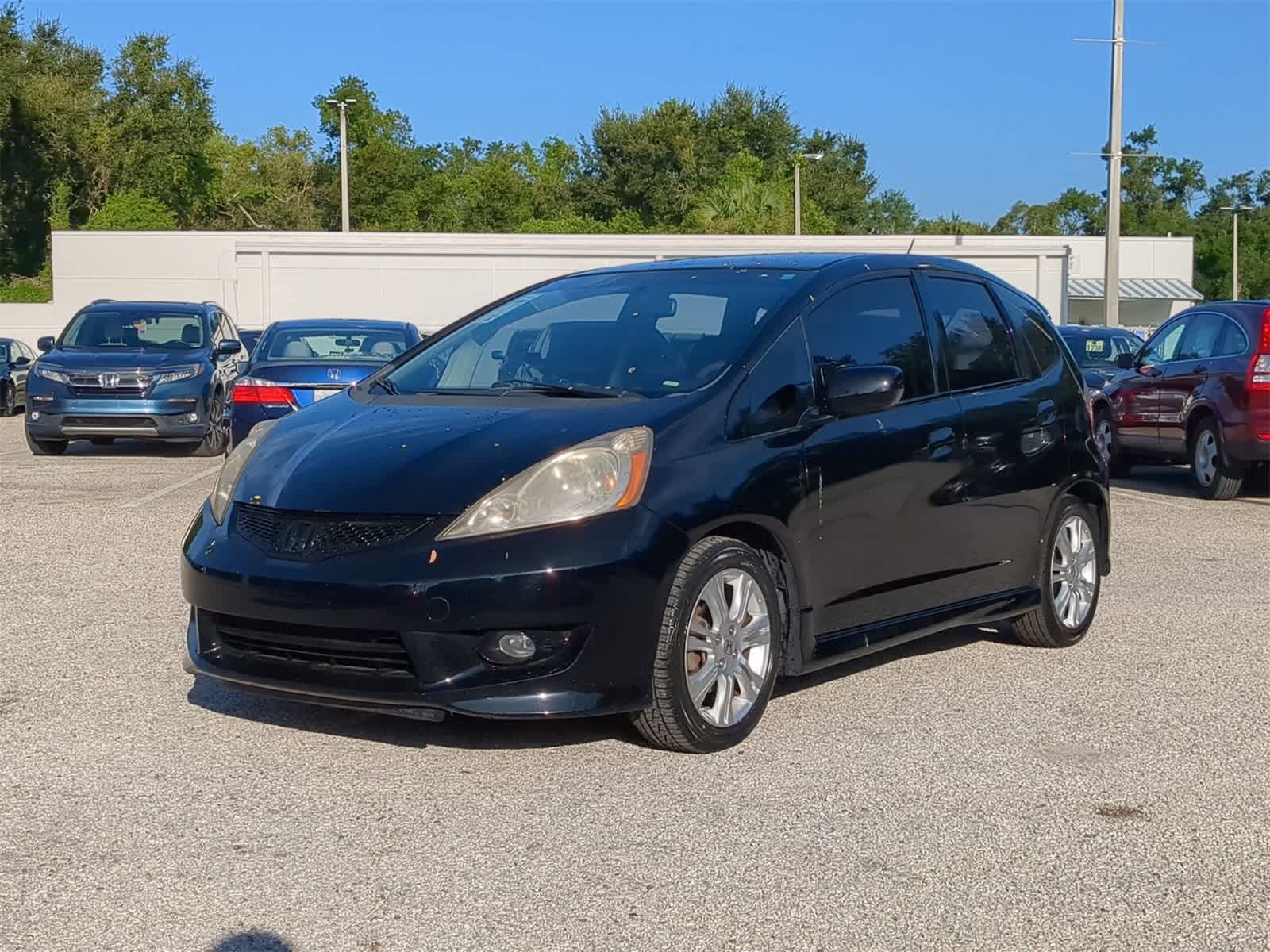 Thumbnail: 2010 Honda Fit - 2