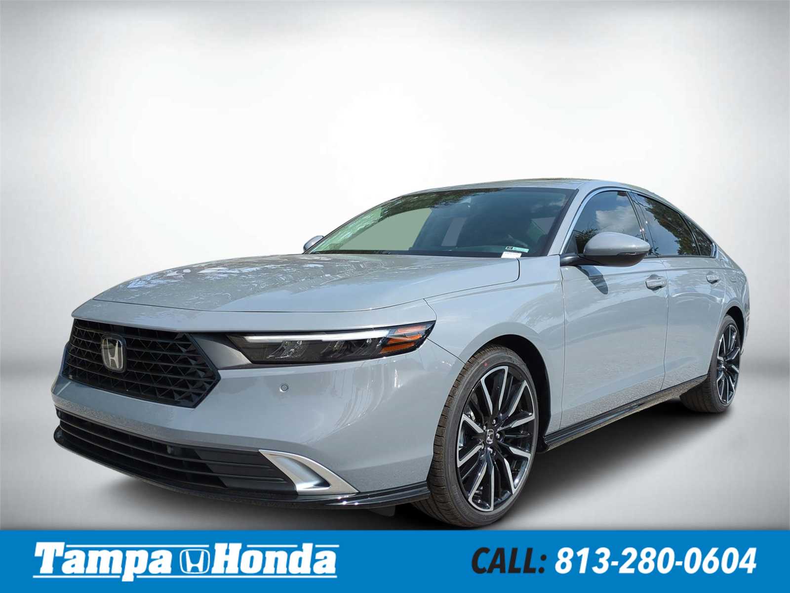 Thumbnail: 2025 Honda Accord - 1
