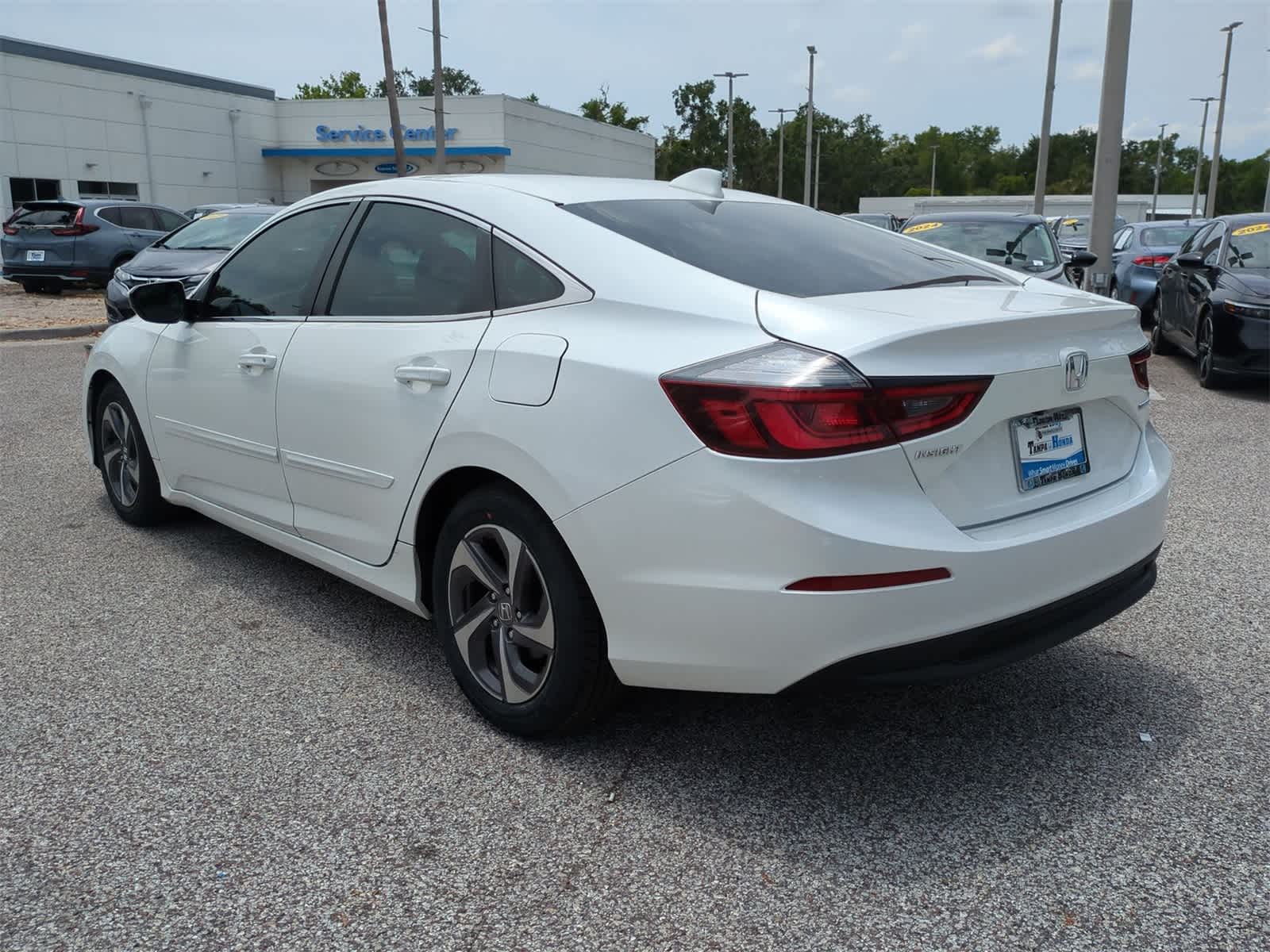 Thumbnail: 2019 Honda Insight - 4