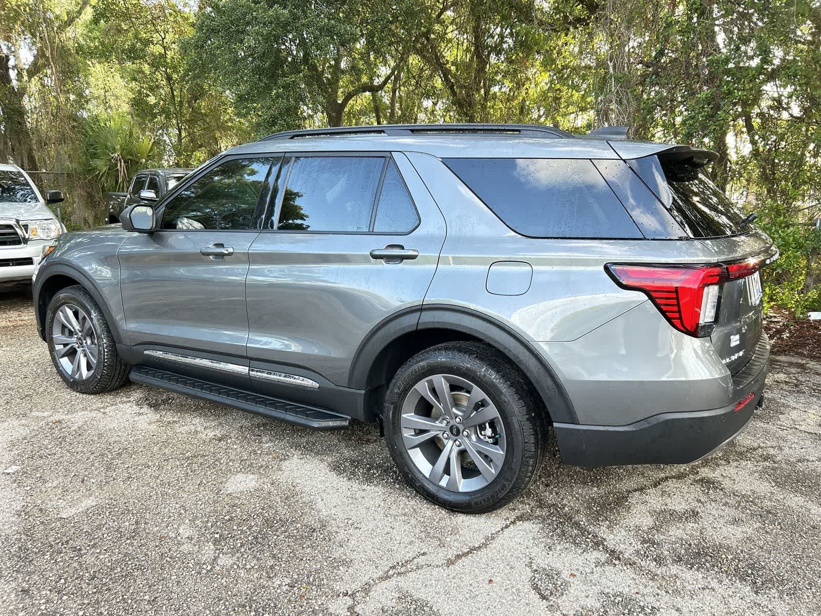 Thumbnail: 2025 Ford Explorer - 6
