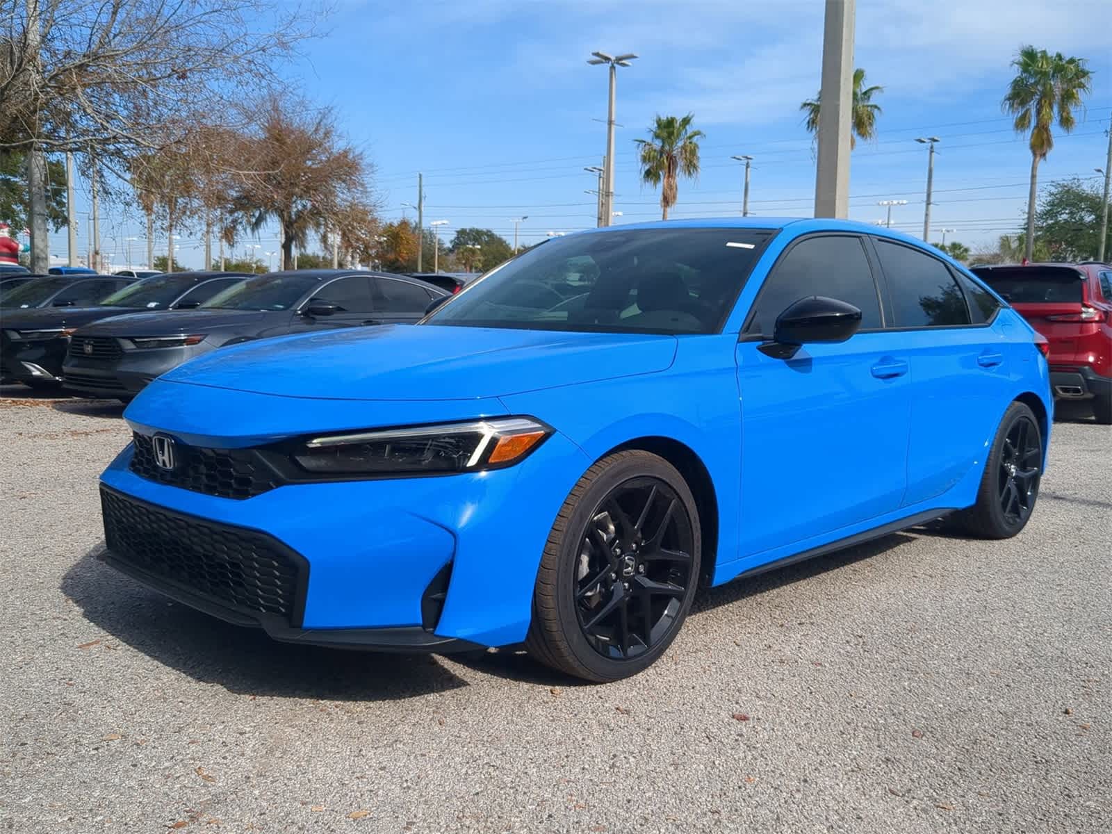 Thumbnail: 2025 Honda Civic - 2