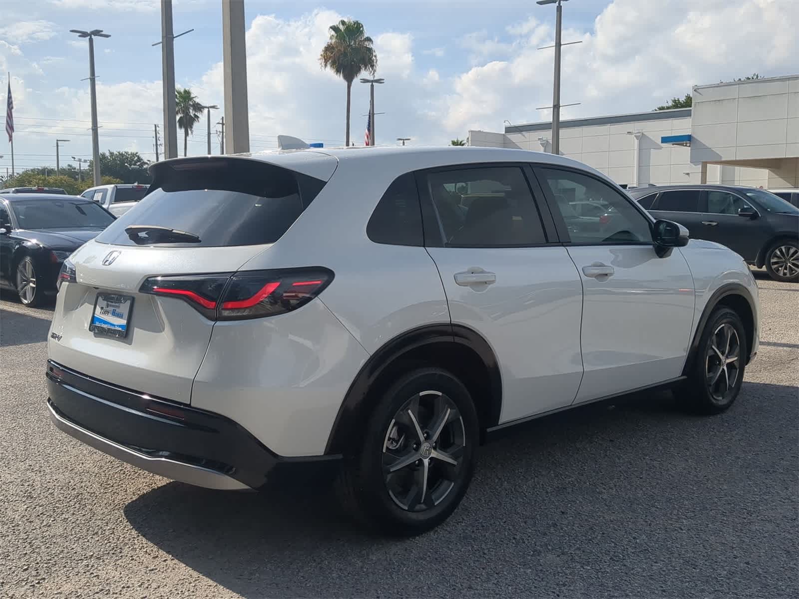 Thumbnail: 2024 Honda HR-V - 6