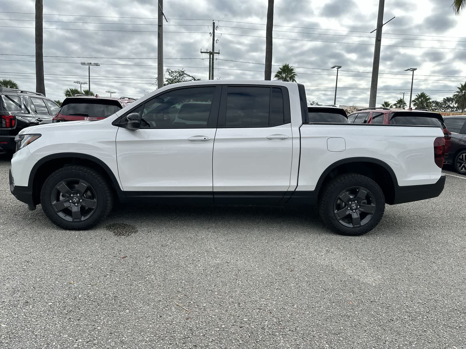 Thumbnail: 2026 Honda Ridgeline - 19