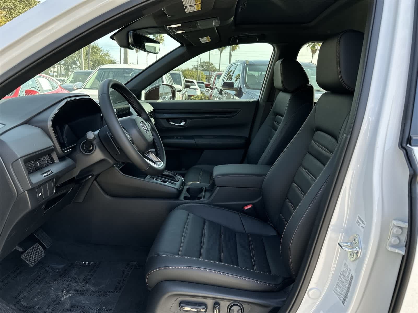 Thumbnail: 2026 Honda CR-V - 5