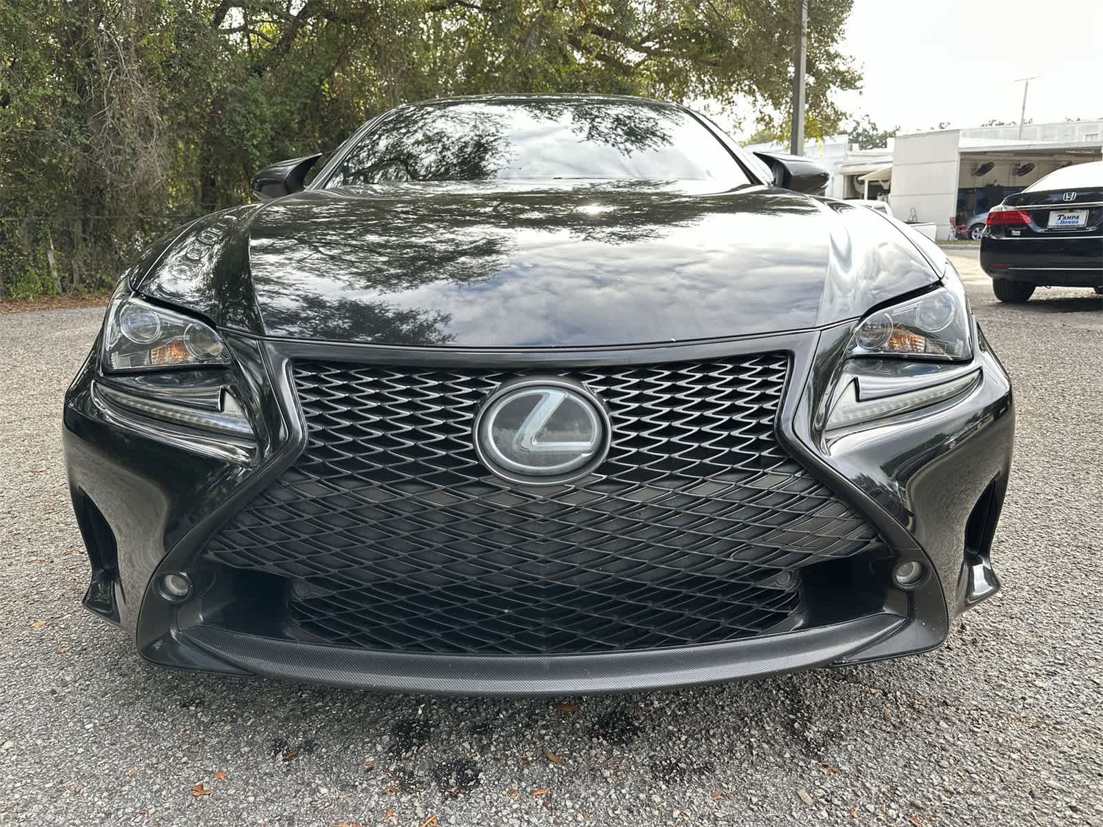 Thumbnail: 2015 Lexus RC - 6