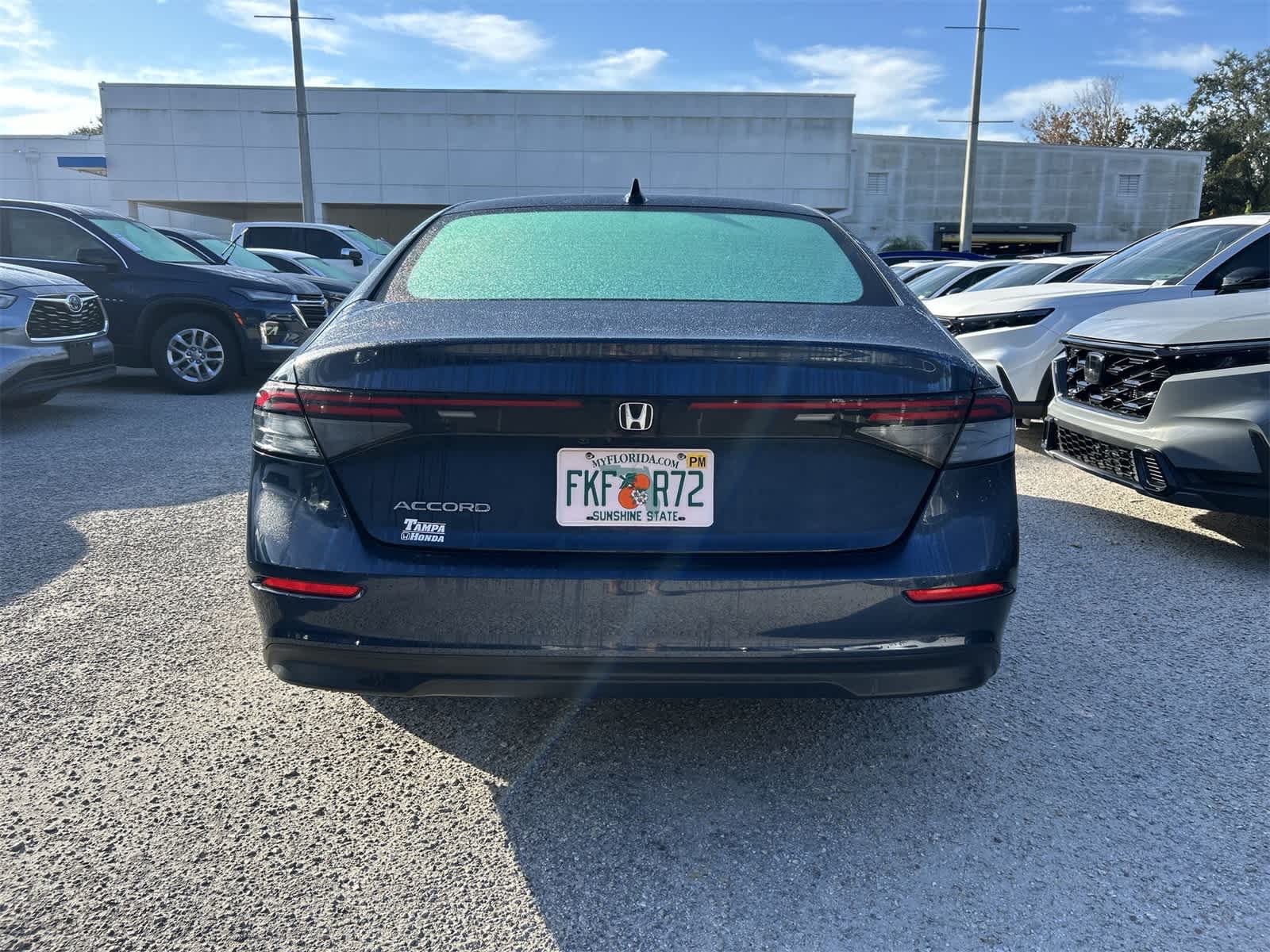 Thumbnail: 2024 Honda Accord - 5