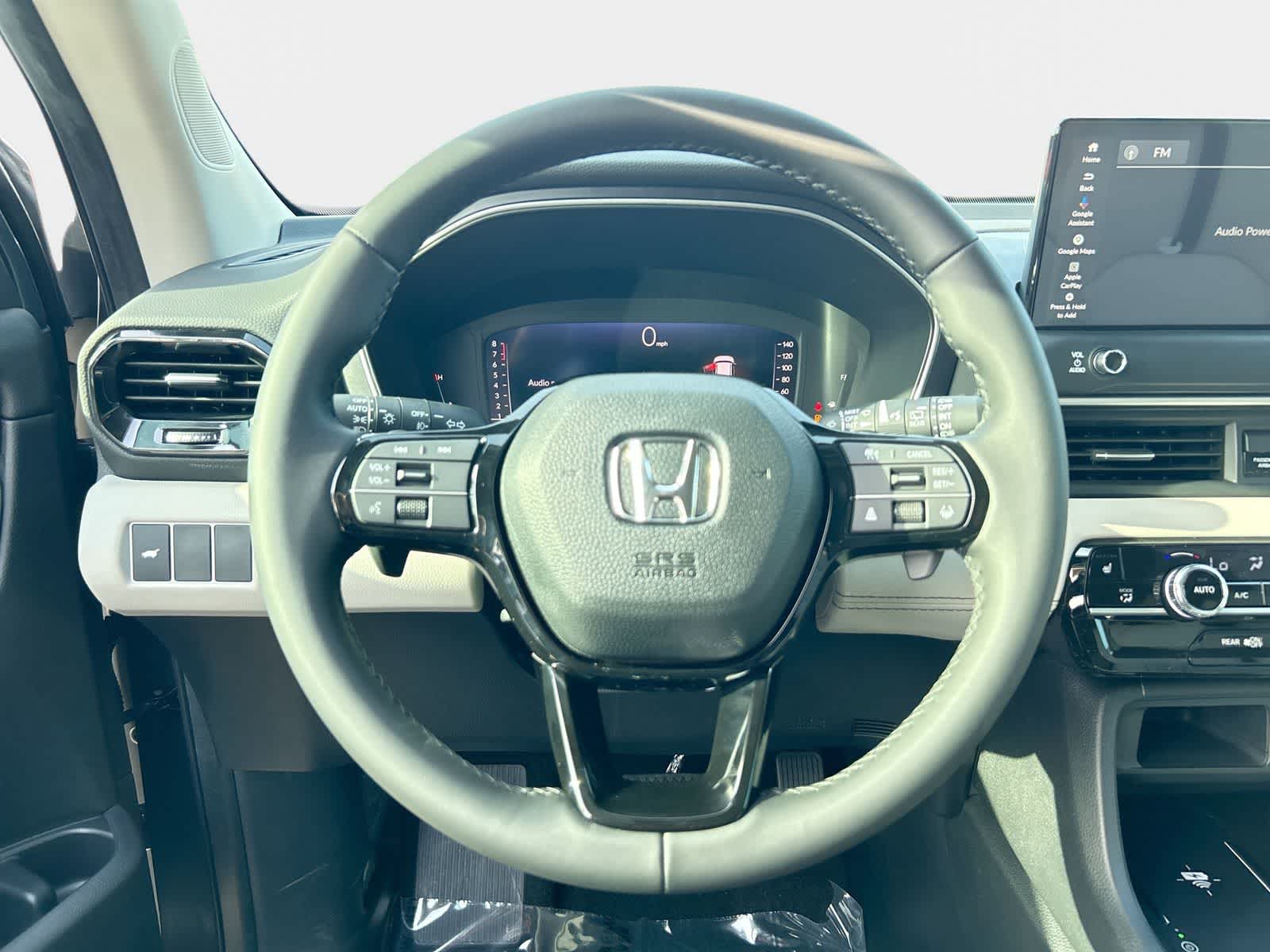 Thumbnail: 2026 Honda Pilot - 16