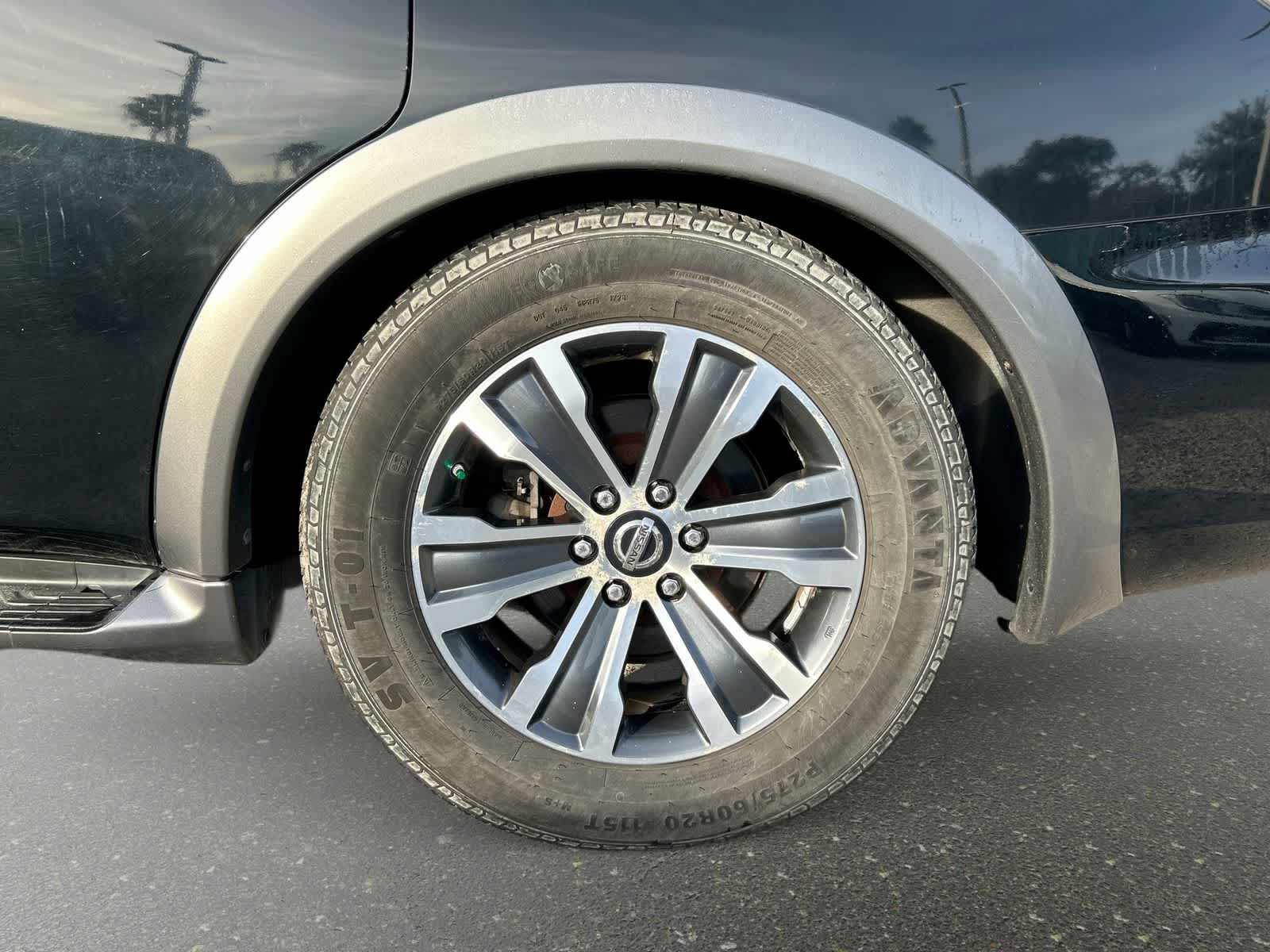 Thumbnail: 2019 Nissan Armada - 8