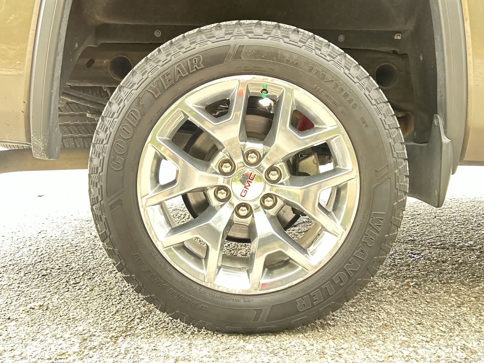 Thumbnail: 2015 GMC Sierra 1500 - 5