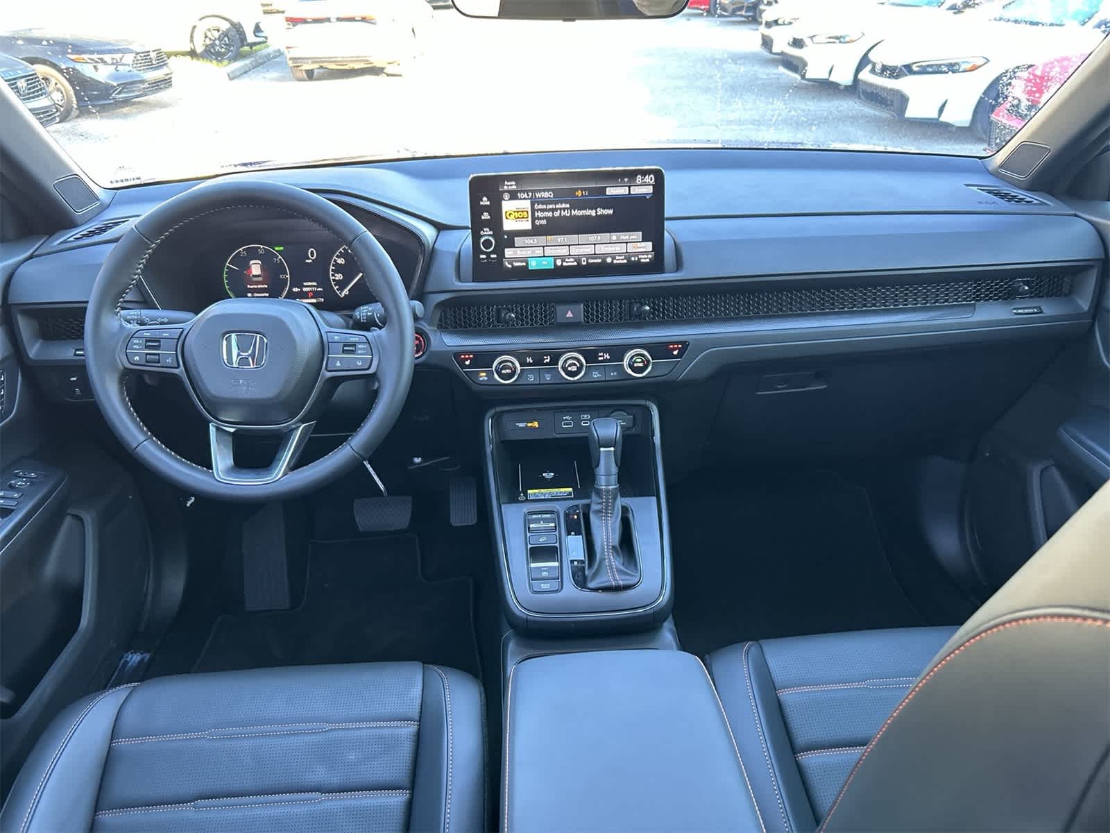 Thumbnail: 2025 Honda CR-V - 10