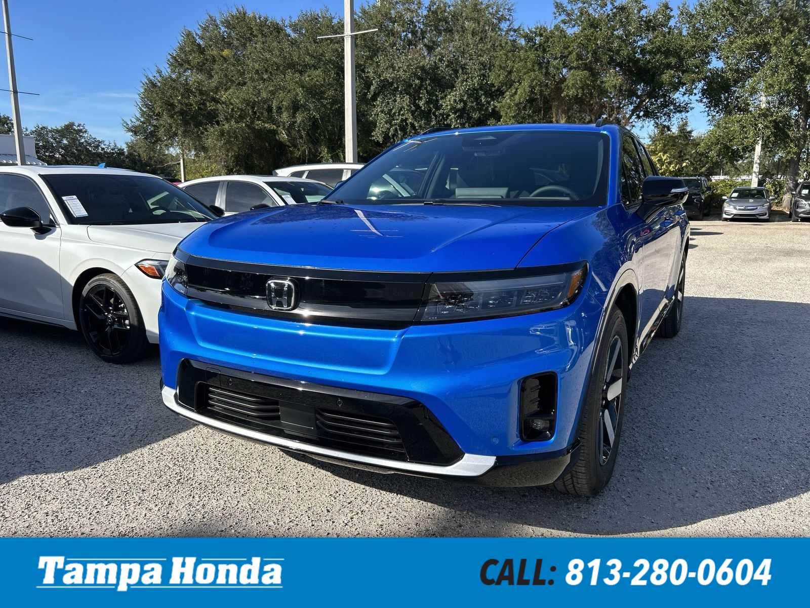 Thumbnail: 2026 Honda Prologue - 1