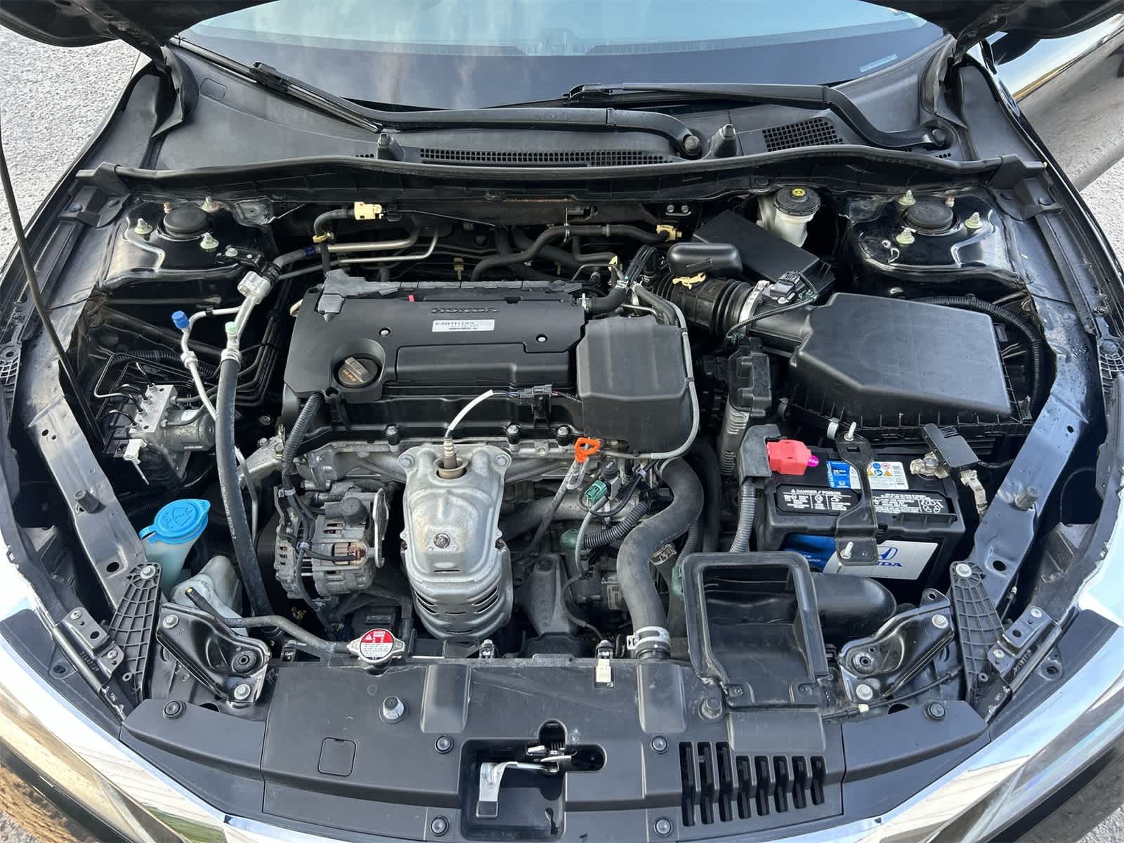 Thumbnail: 2016 Honda Accord - 9