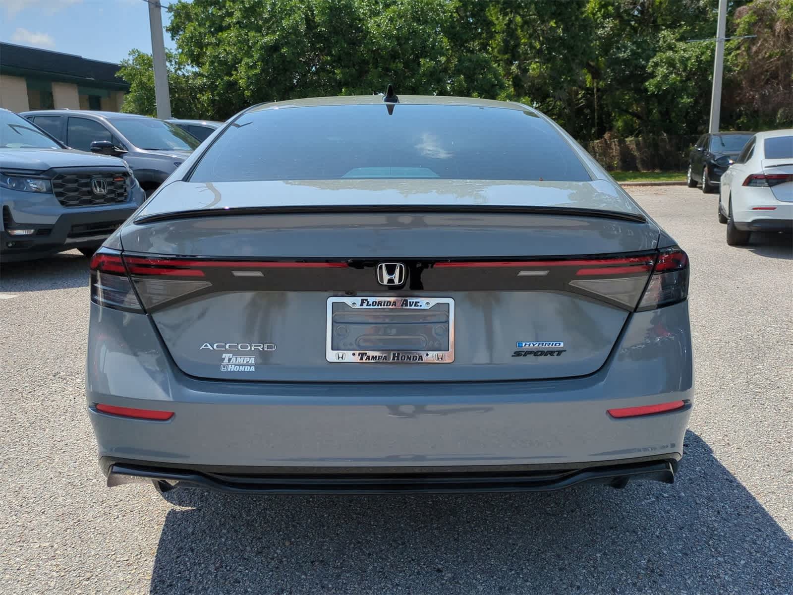 Thumbnail: 2025 Honda Accord - 5
