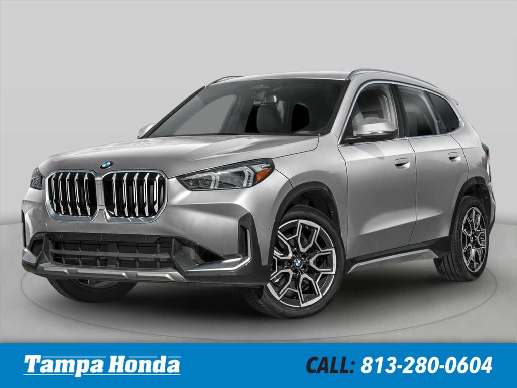 Used 2025 BMW X1 xDrive28i SUV