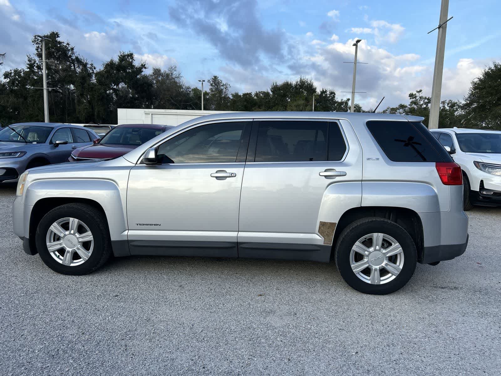 Thumbnail: 2014 GMC Terrain - 3