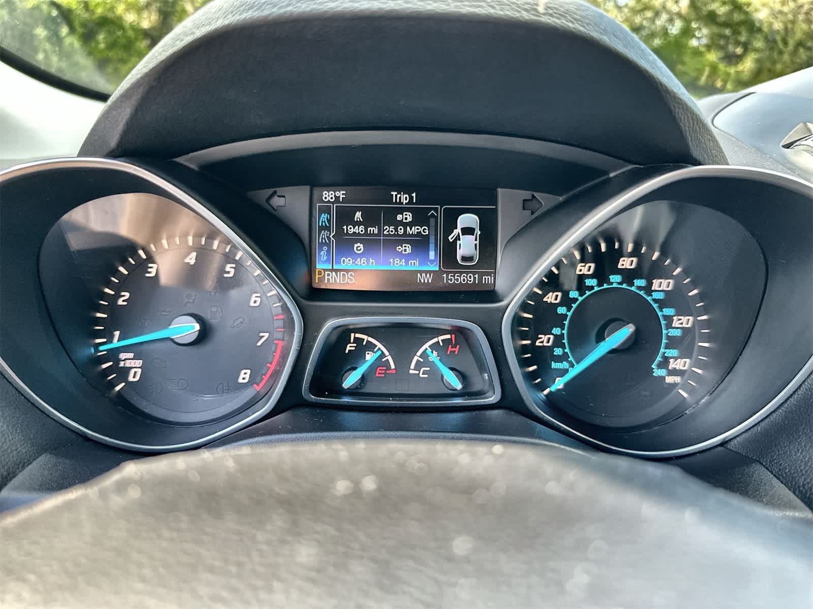 Thumbnail: 2014 Ford Escape - 17