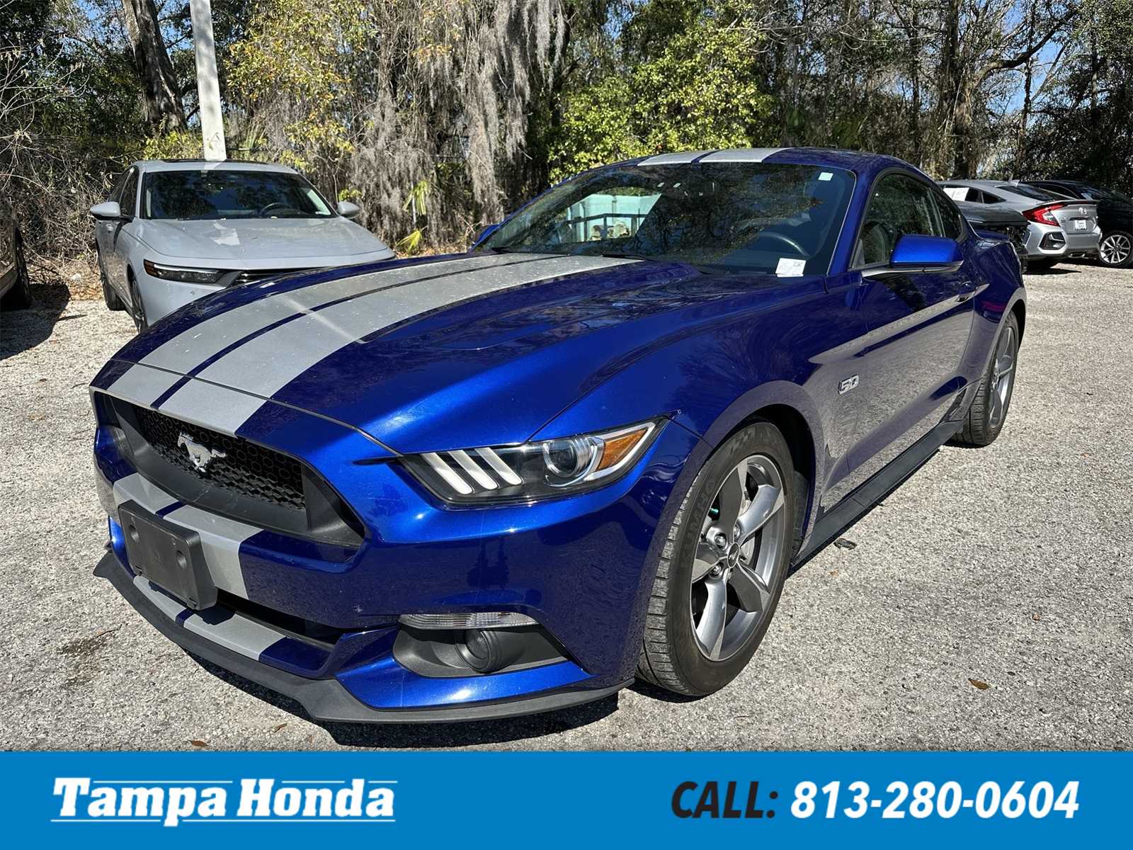 Thumbnail: 2016 Ford Mustang - 1