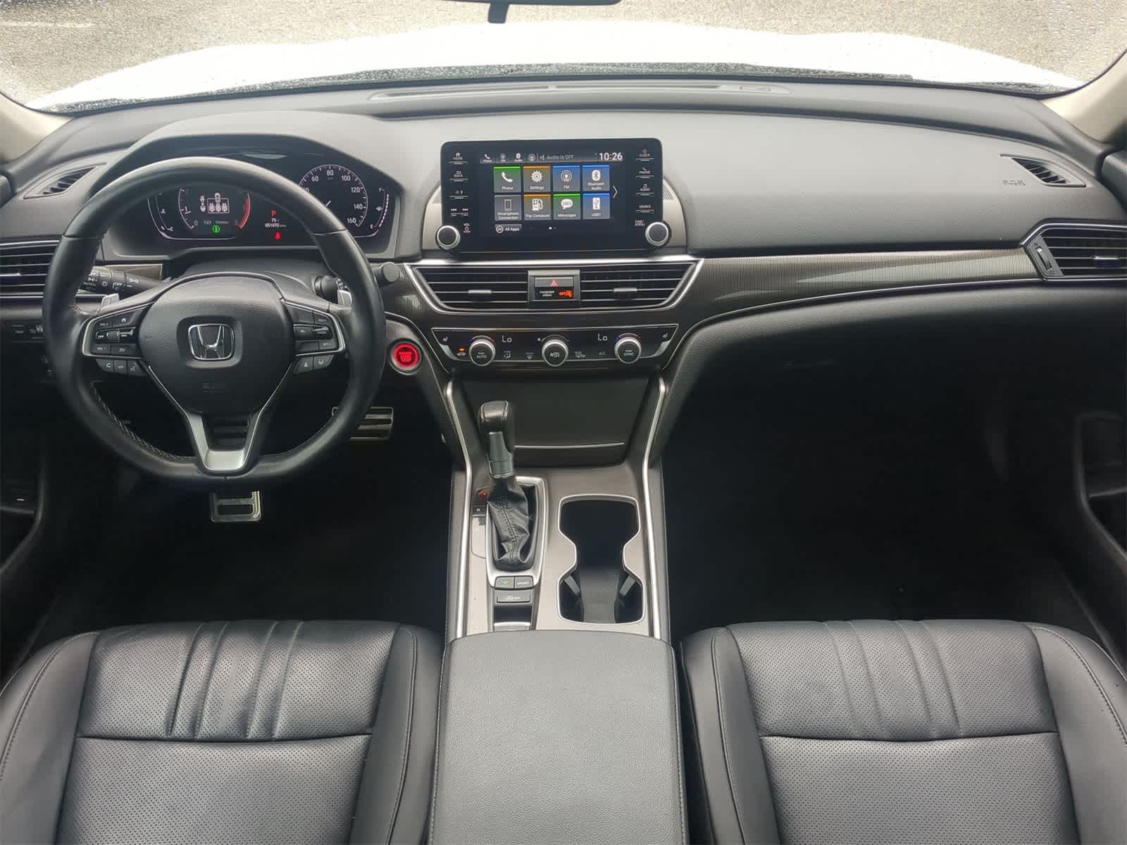 Thumbnail: 2021 Honda Accord - 14