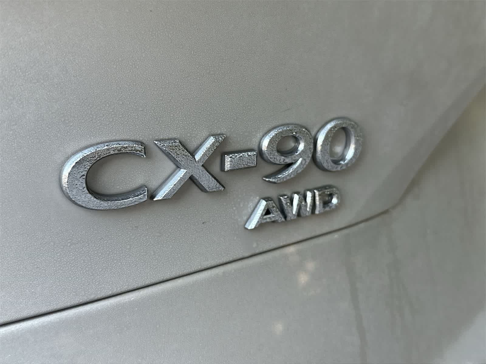 Thumbnail: 2024 Mazda CX-90 - 7