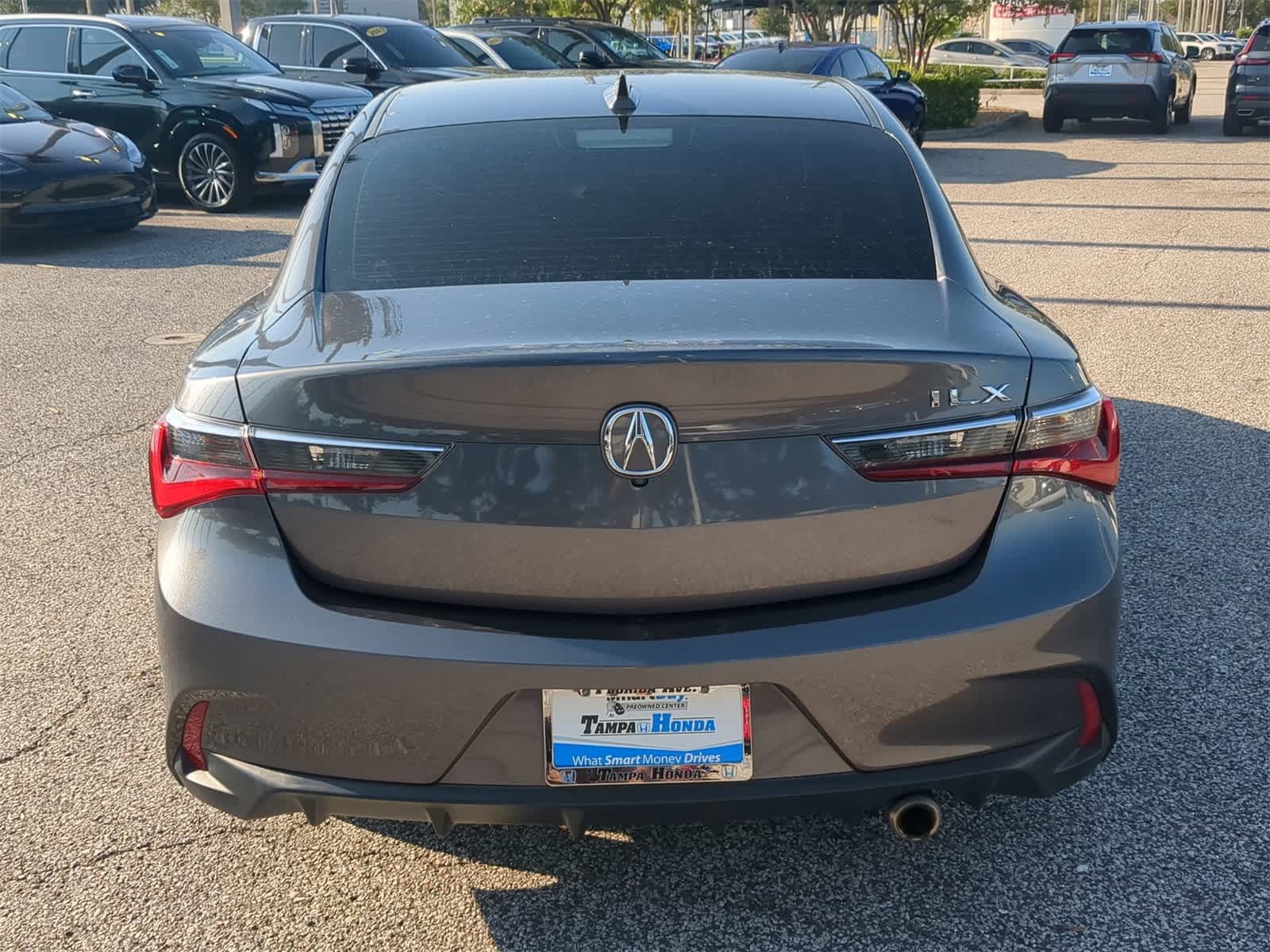 Thumbnail: 2019 Acura ILX - 5