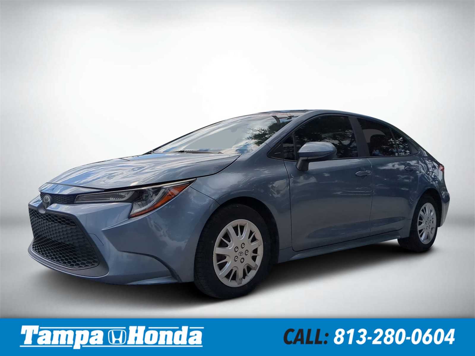 Thumbnail: 2020 Toyota Corolla - 1