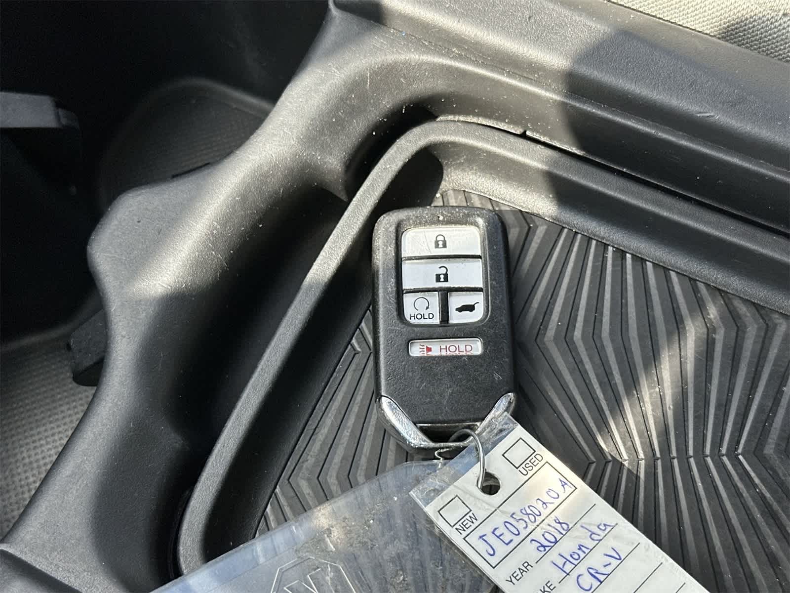 Thumbnail: 2018 Honda CR-V - 20