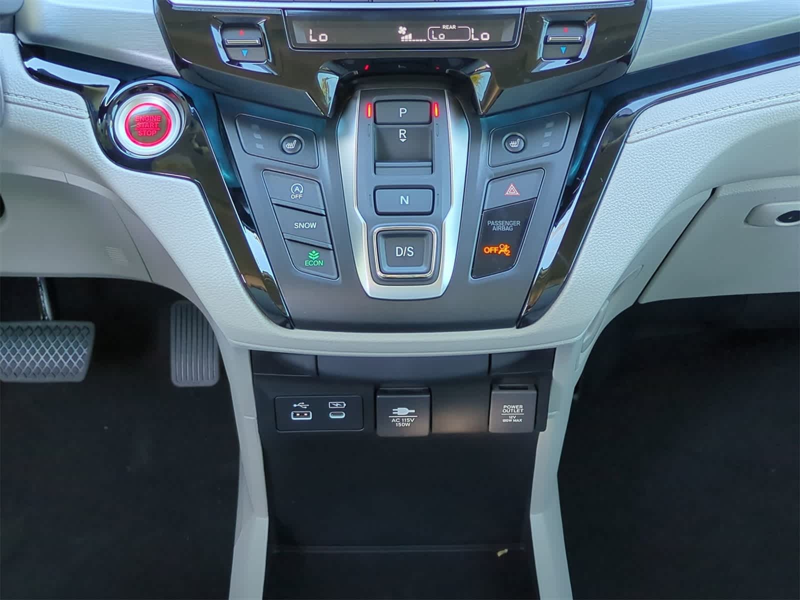 Thumbnail: 2025 Honda Odyssey - 18