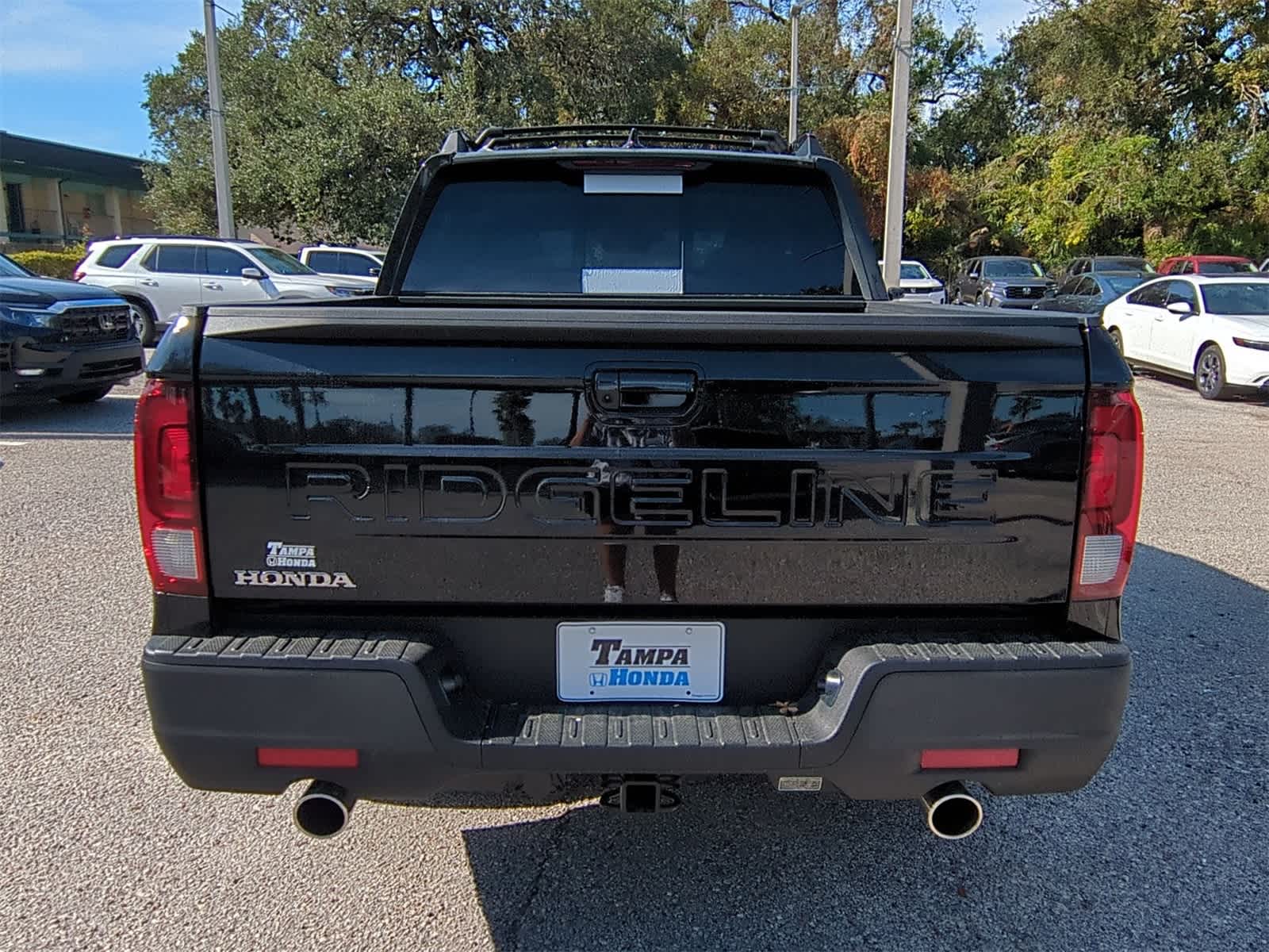 Thumbnail: 2025 Honda Ridgeline - 5