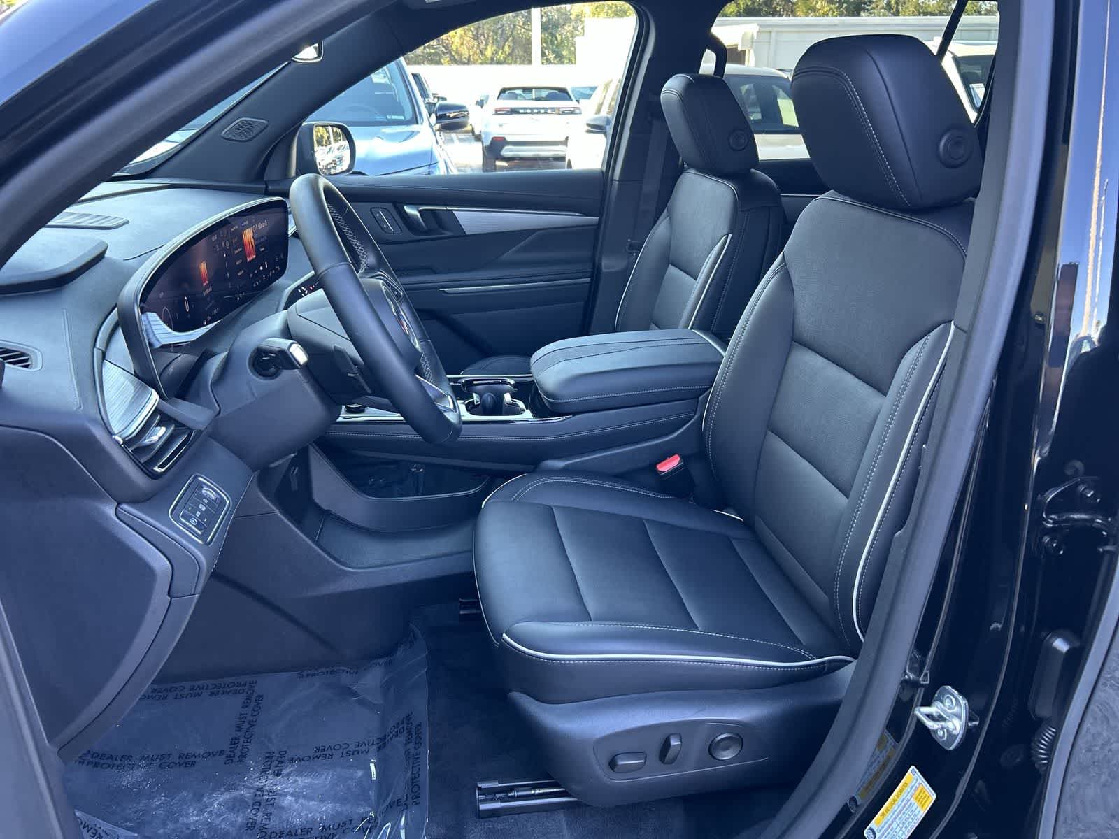 Thumbnail: 2025 Buick Enclave - 11