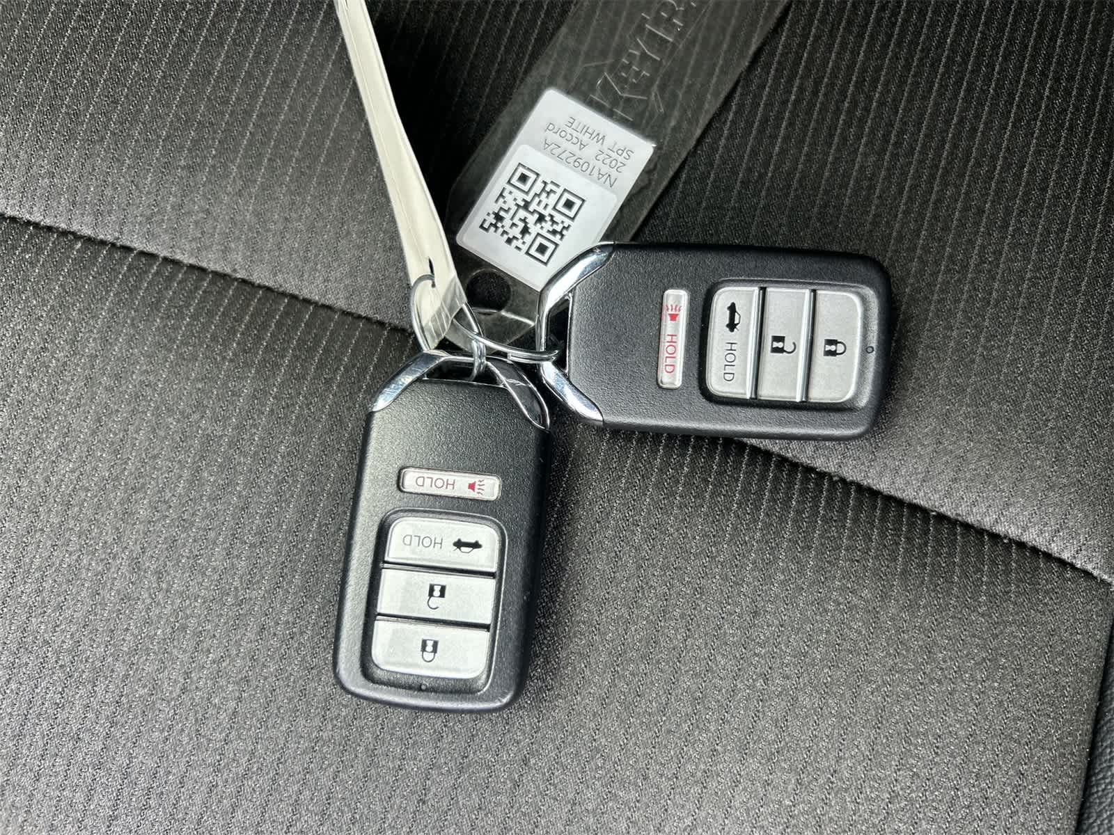 Thumbnail: 2022 Honda Accord - 20