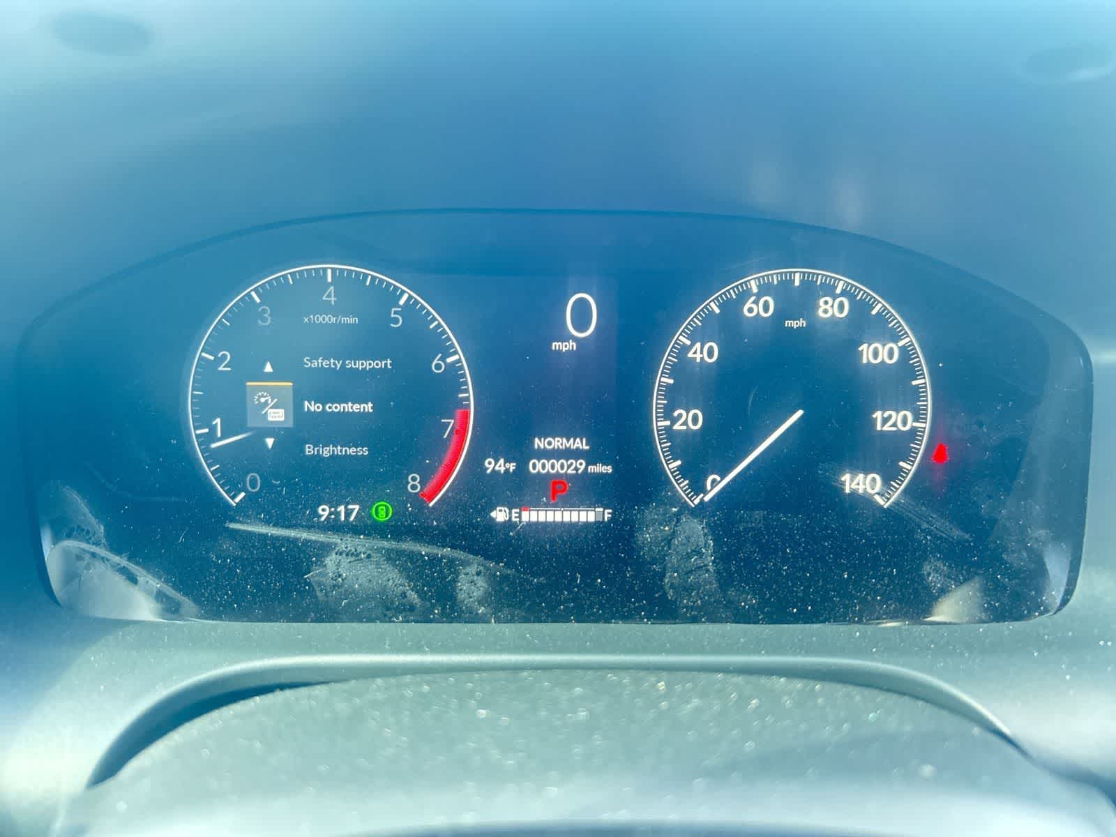 Thumbnail: 2026 Honda HR-V - 19