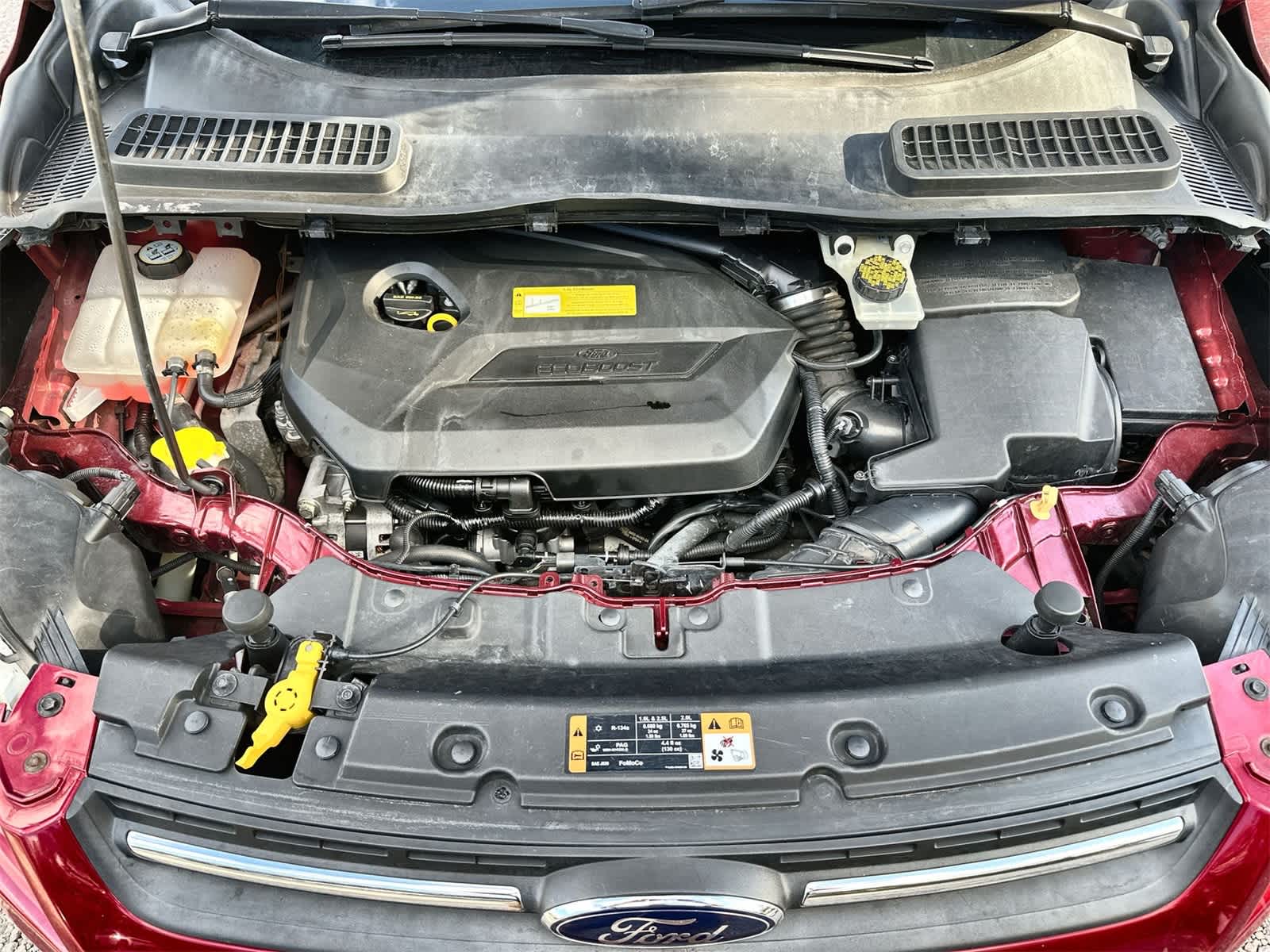 Thumbnail: 2014 Ford Escape - 9