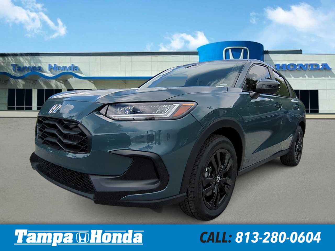 Thumbnail: 2026 Honda HR-V - 1