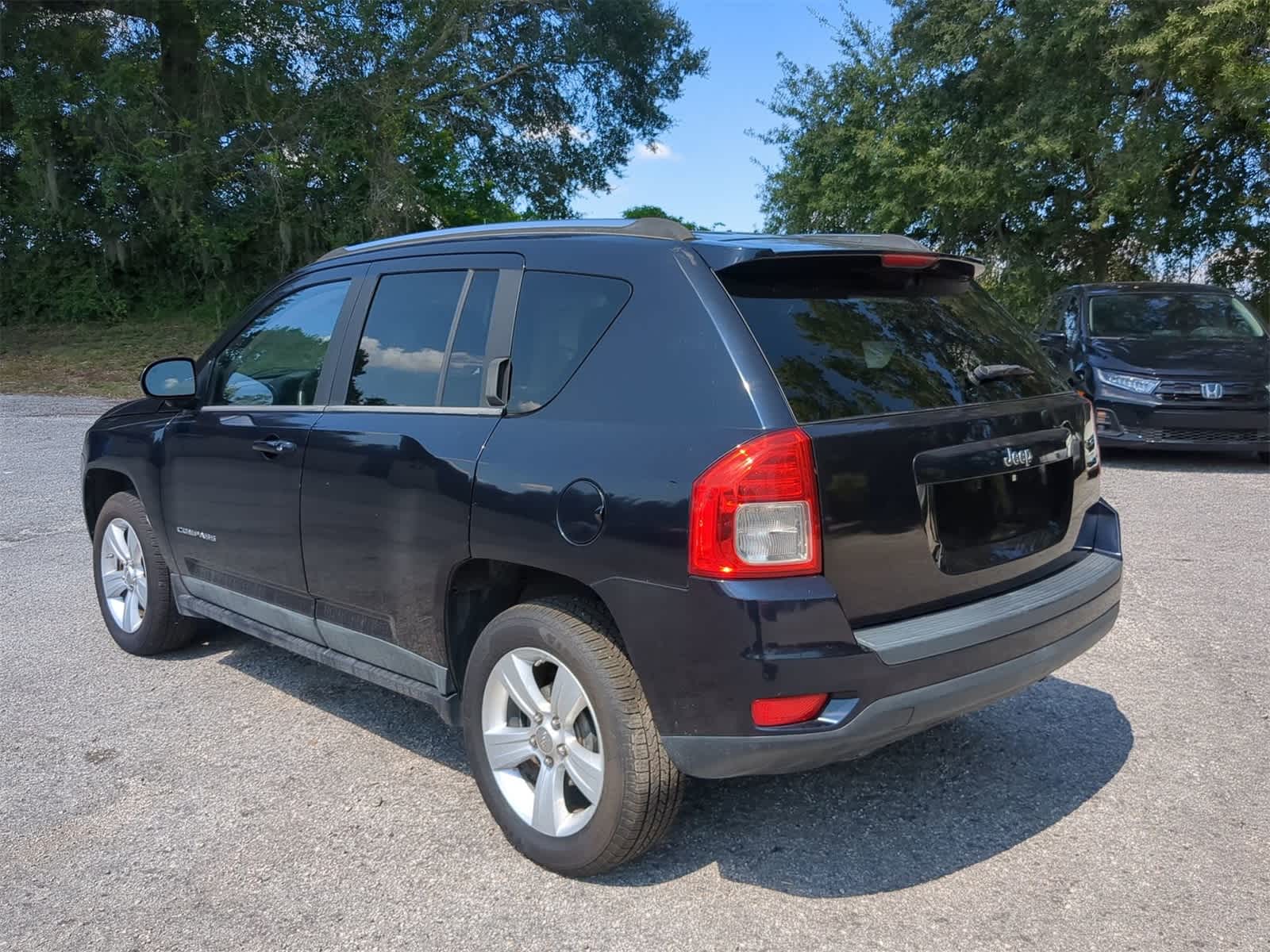 Thumbnail: 2011 Jeep Compass - 4