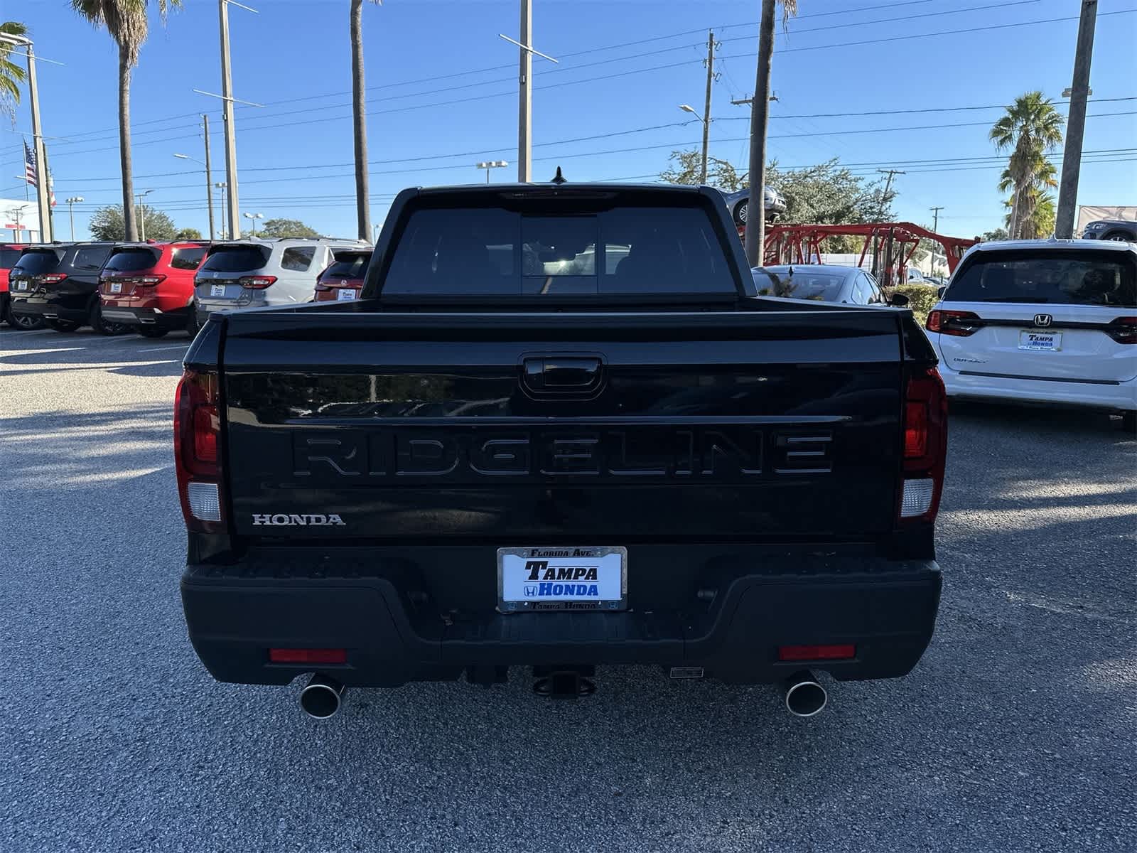 Thumbnail: 2026 Honda Ridgeline - 13