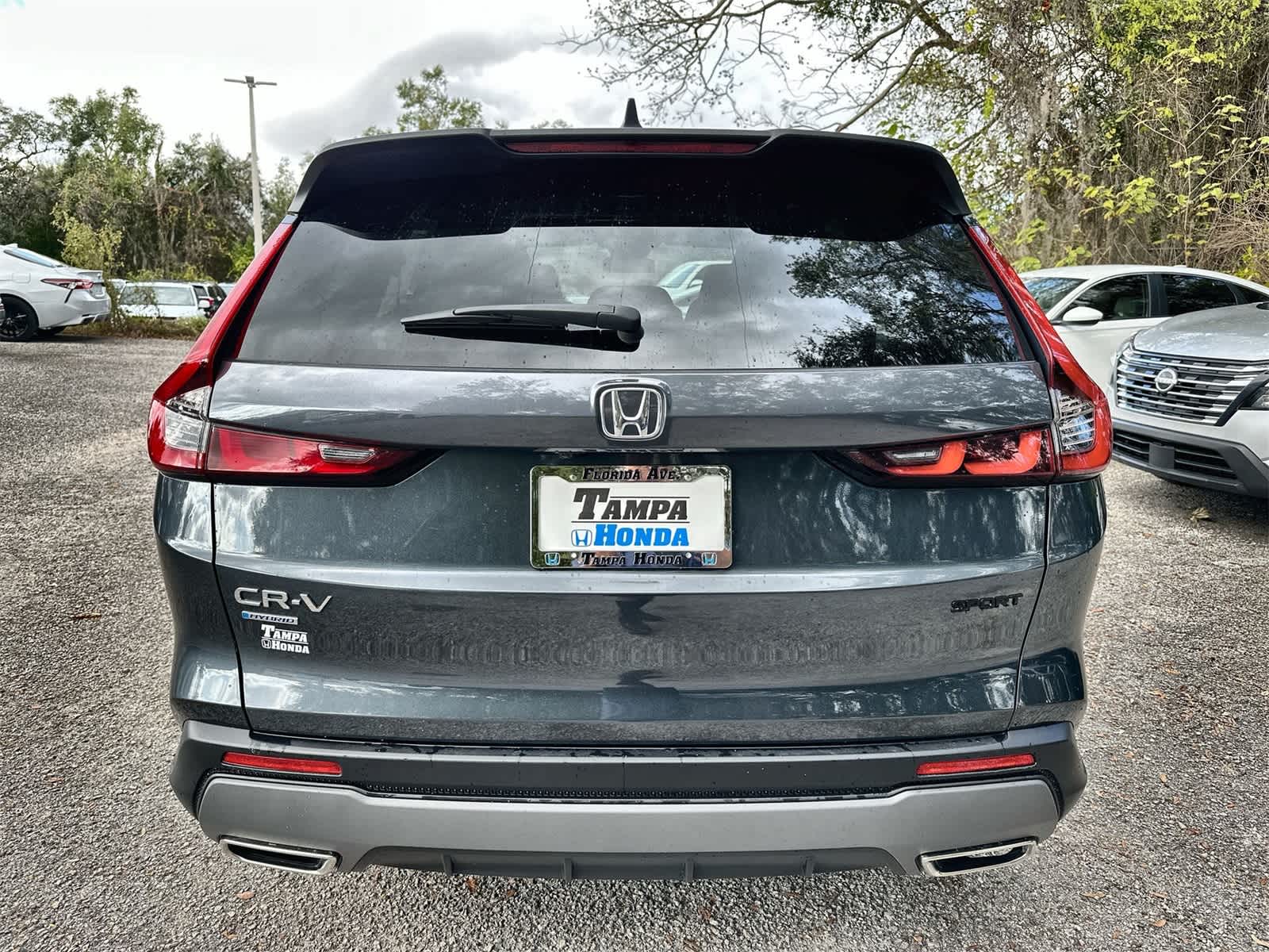 Thumbnail: 2025 Honda CR-V - 5